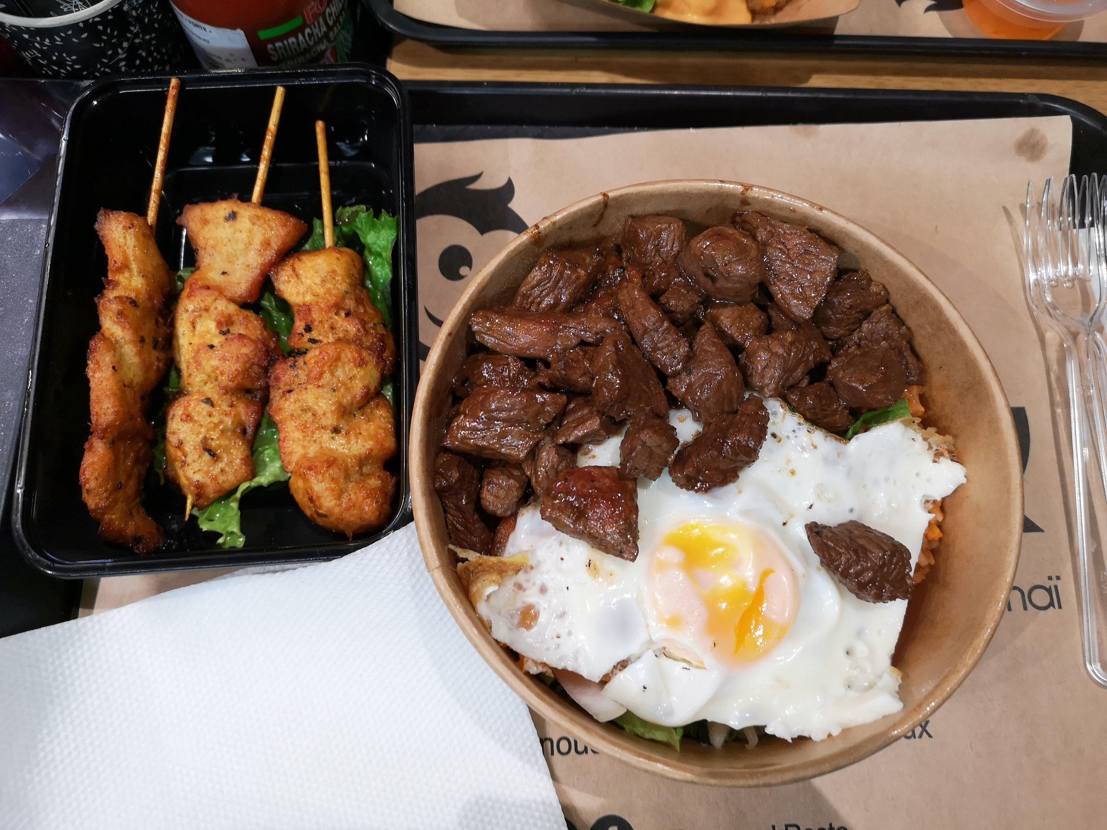 Bangcook - Fast-Good Thaï