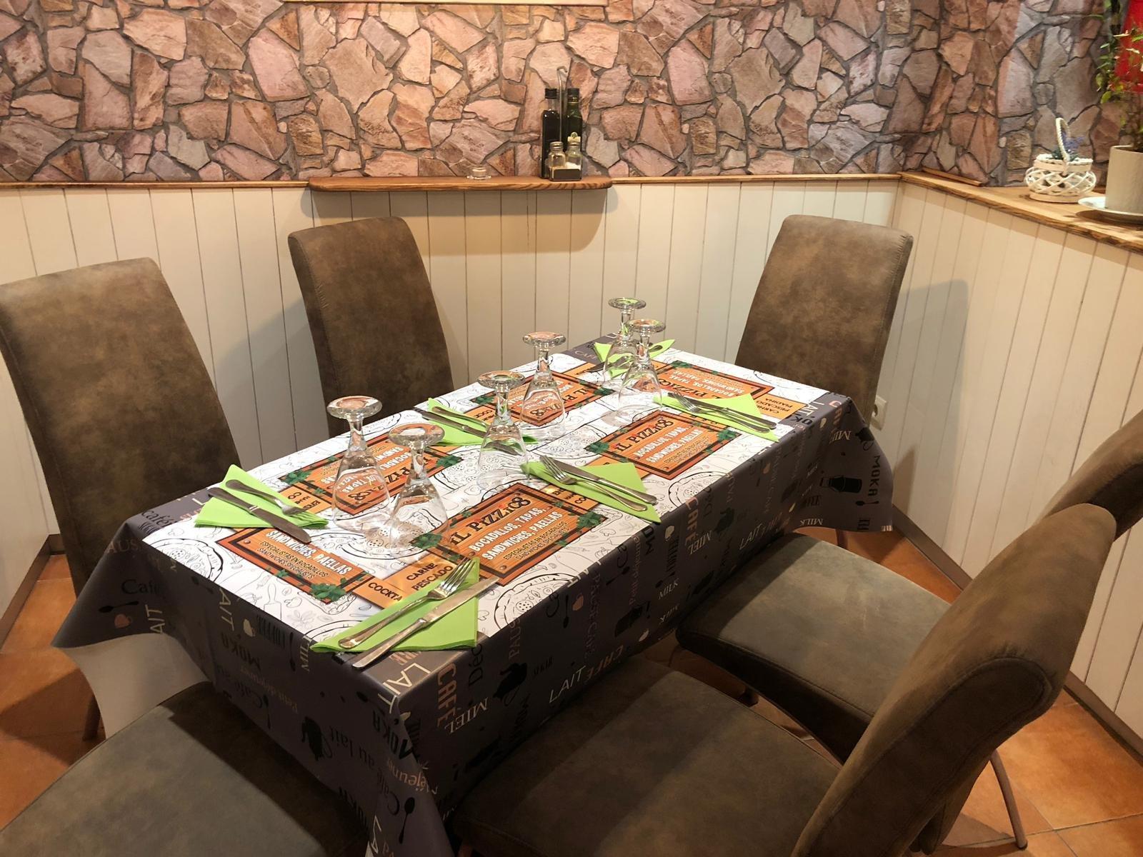 Restaurante Pizzeria Il Pizzic8