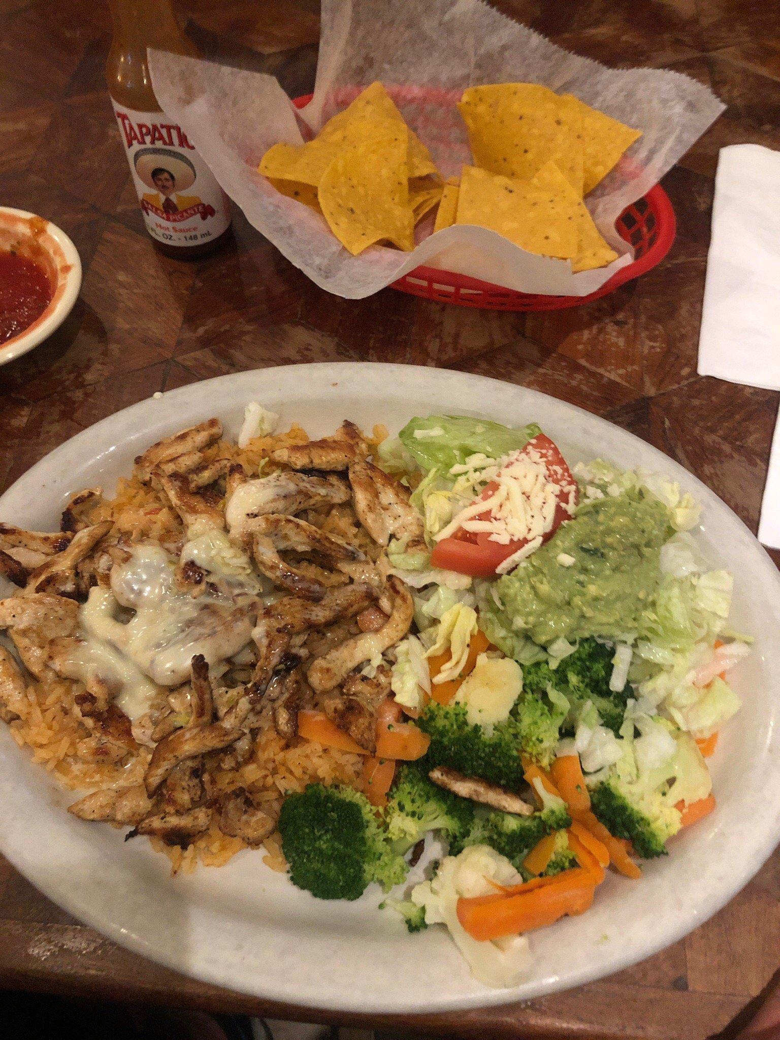 La Hacienda Mexican Restaurant