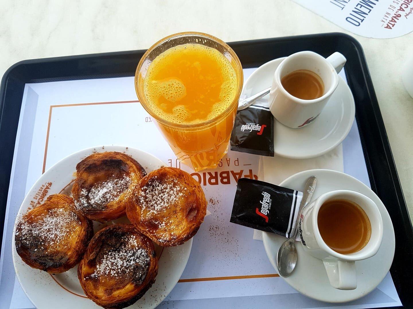 Casa dos Pasteis de Nata