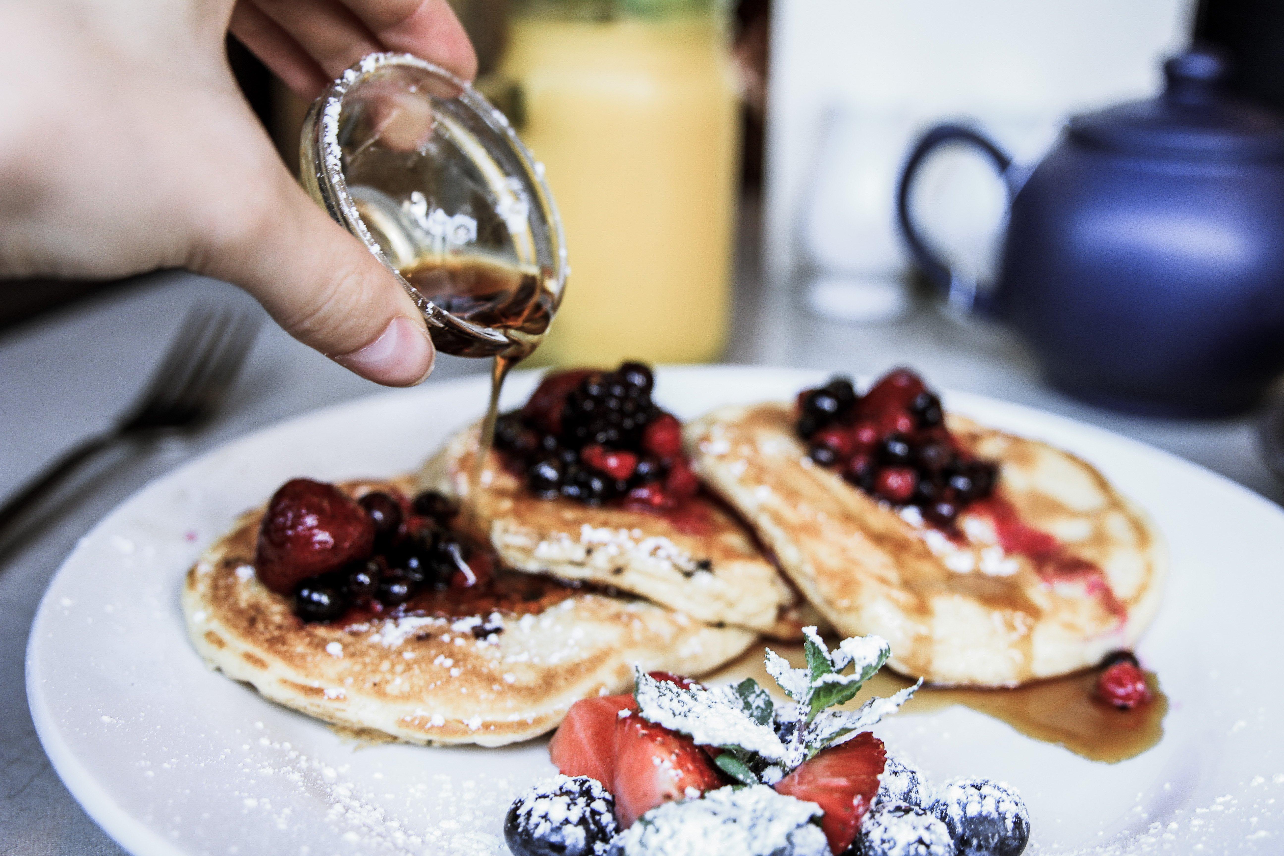 Fego Restaurant Sunningdale