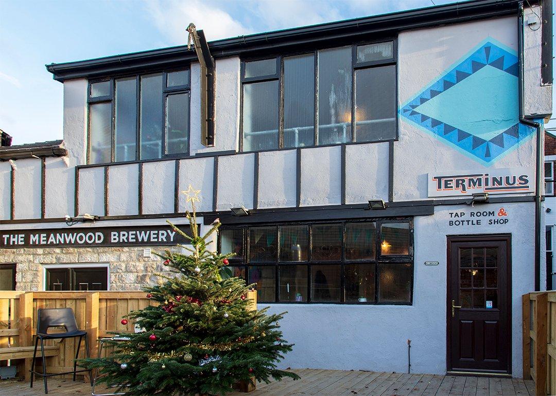 Terminus Tap Room and Bottle Shop