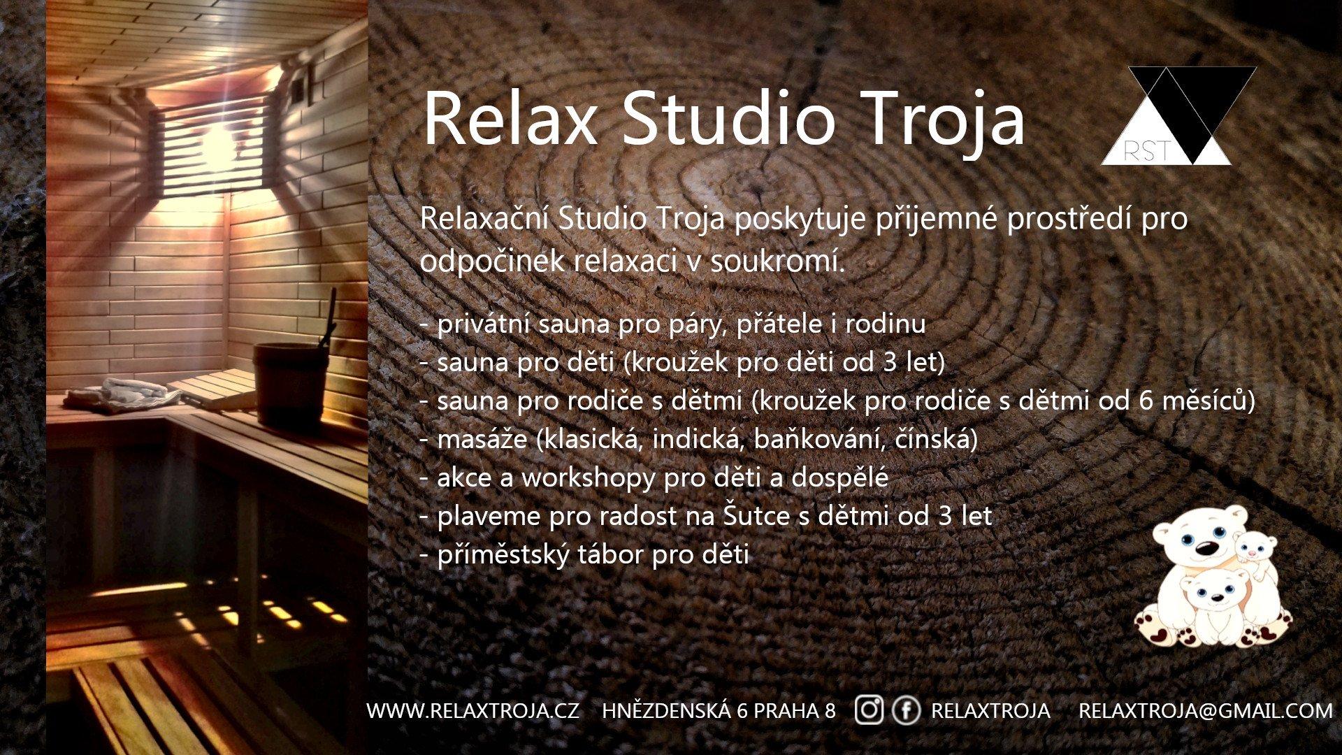 Relax Studio Troja