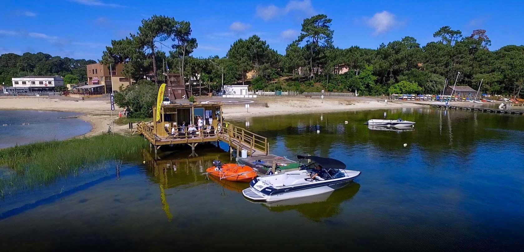 Ski & Wake Aventura Gliss