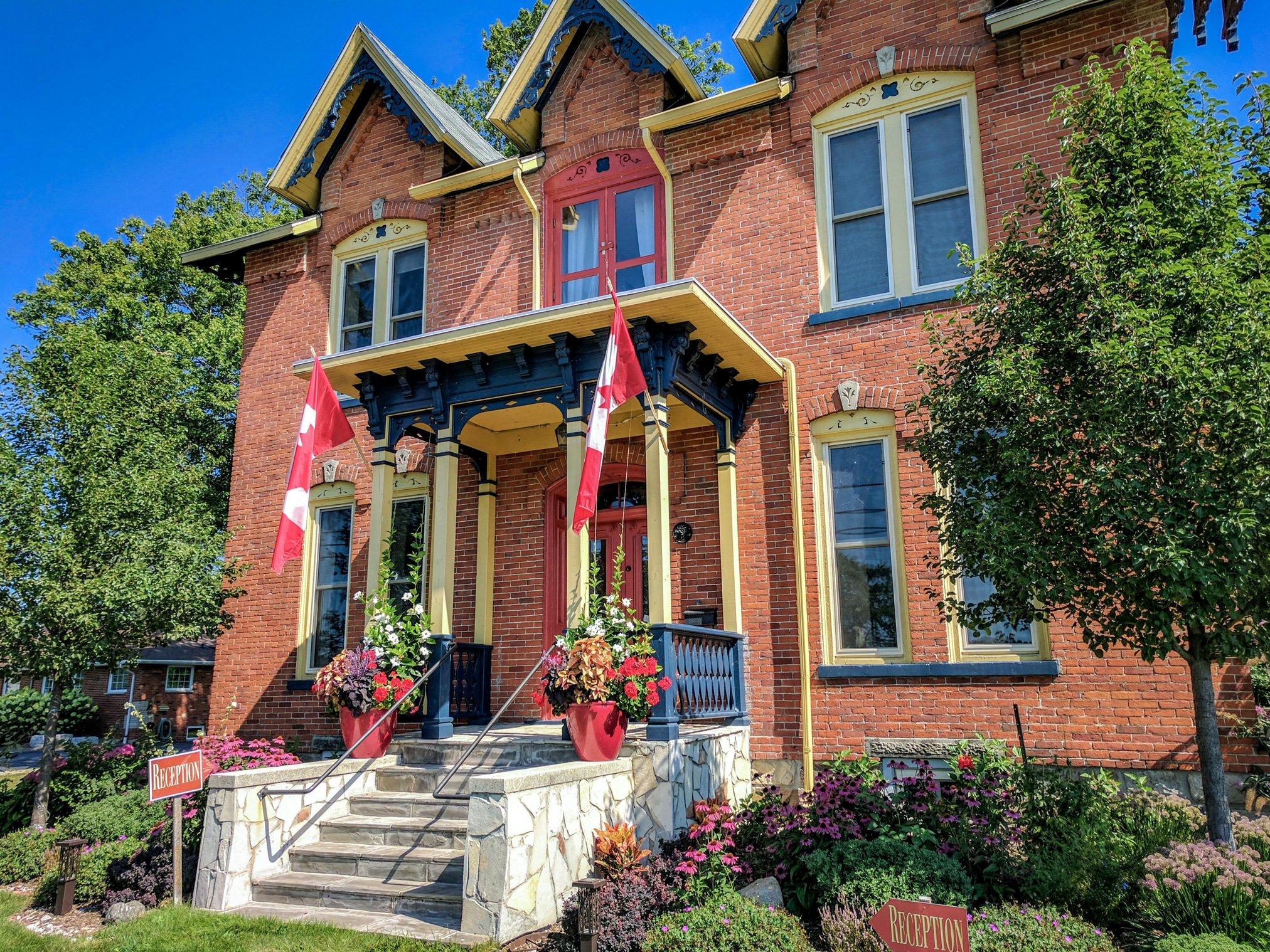 The Woodbridge House