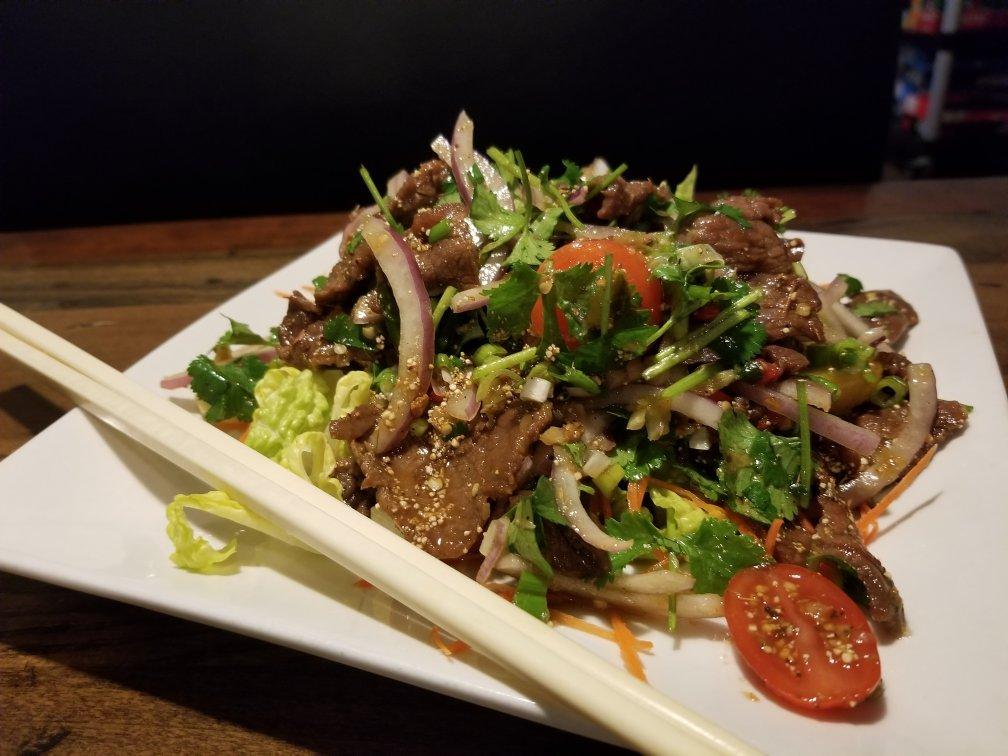 Thai Palm Restaurant