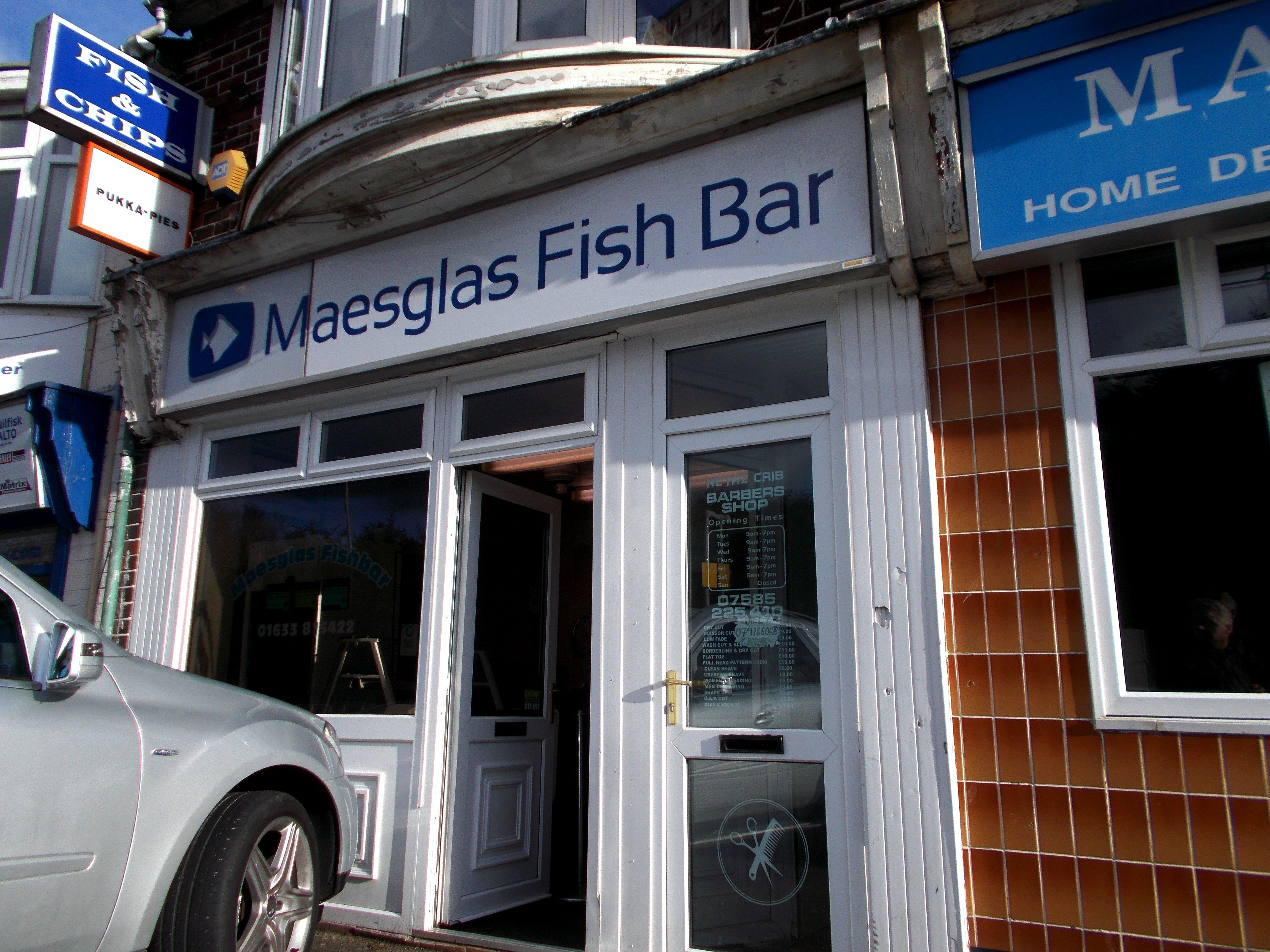 Maesglas Fish Bar