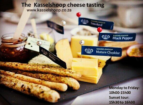 Kasselshoop - Cheese Factory