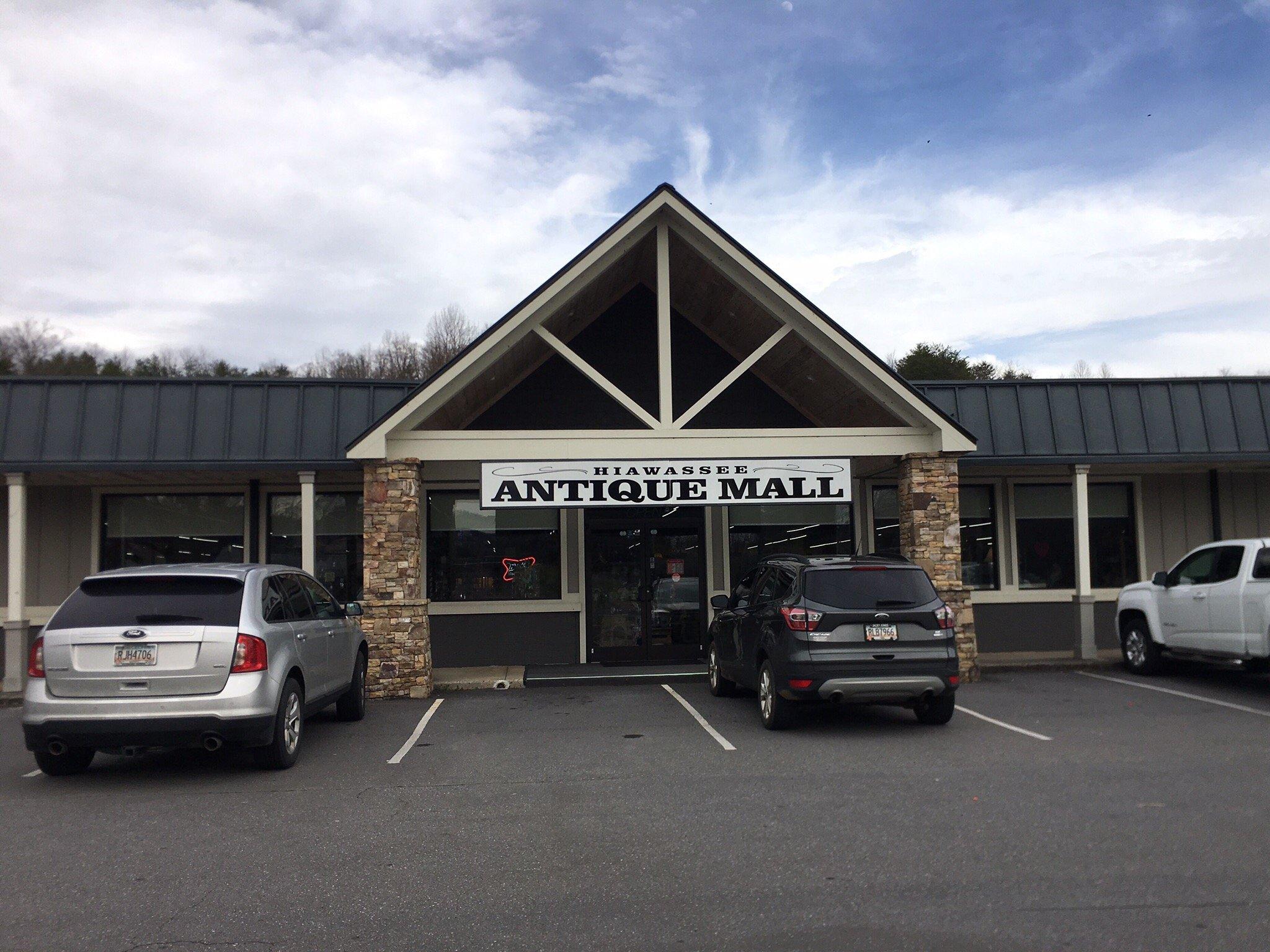 Hiawassee Antique Mall