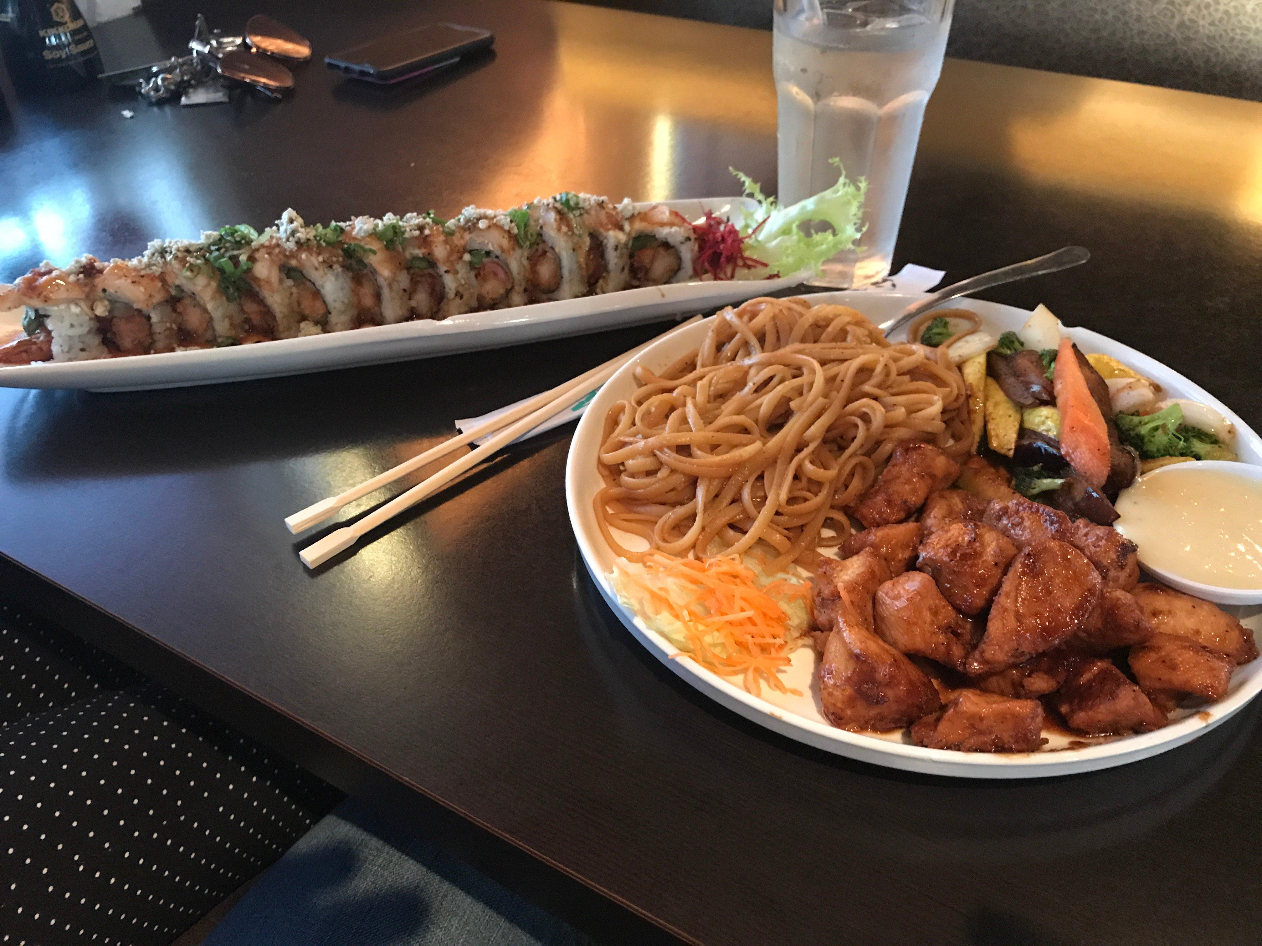 Arigato Sushi Restaurant