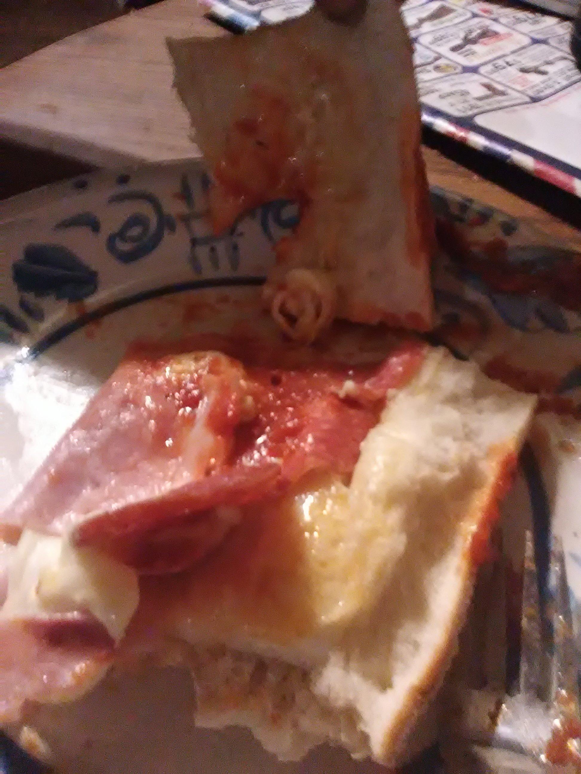 The Original Italian Pizza