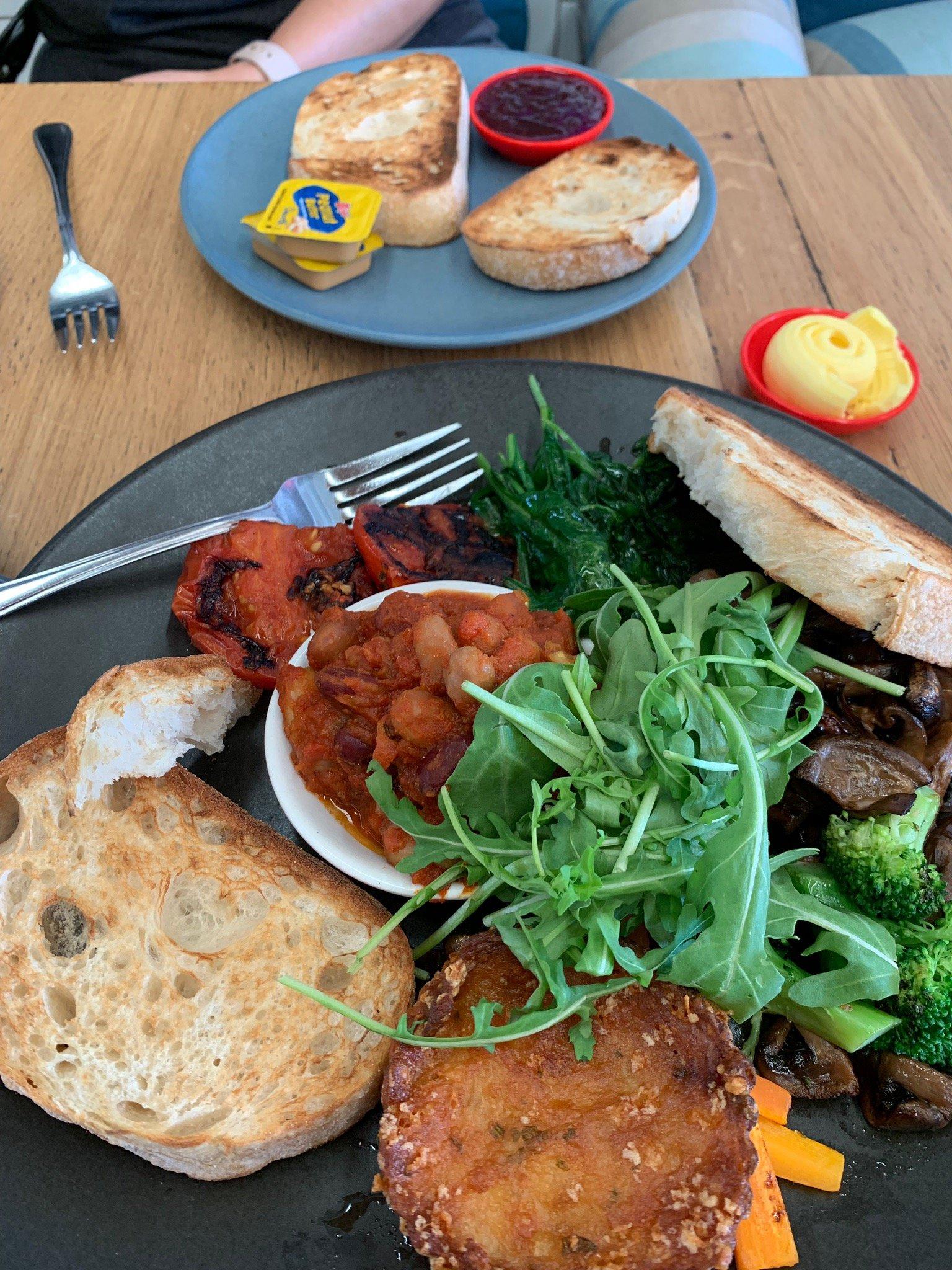 Spoon Deli Cafe New Farm