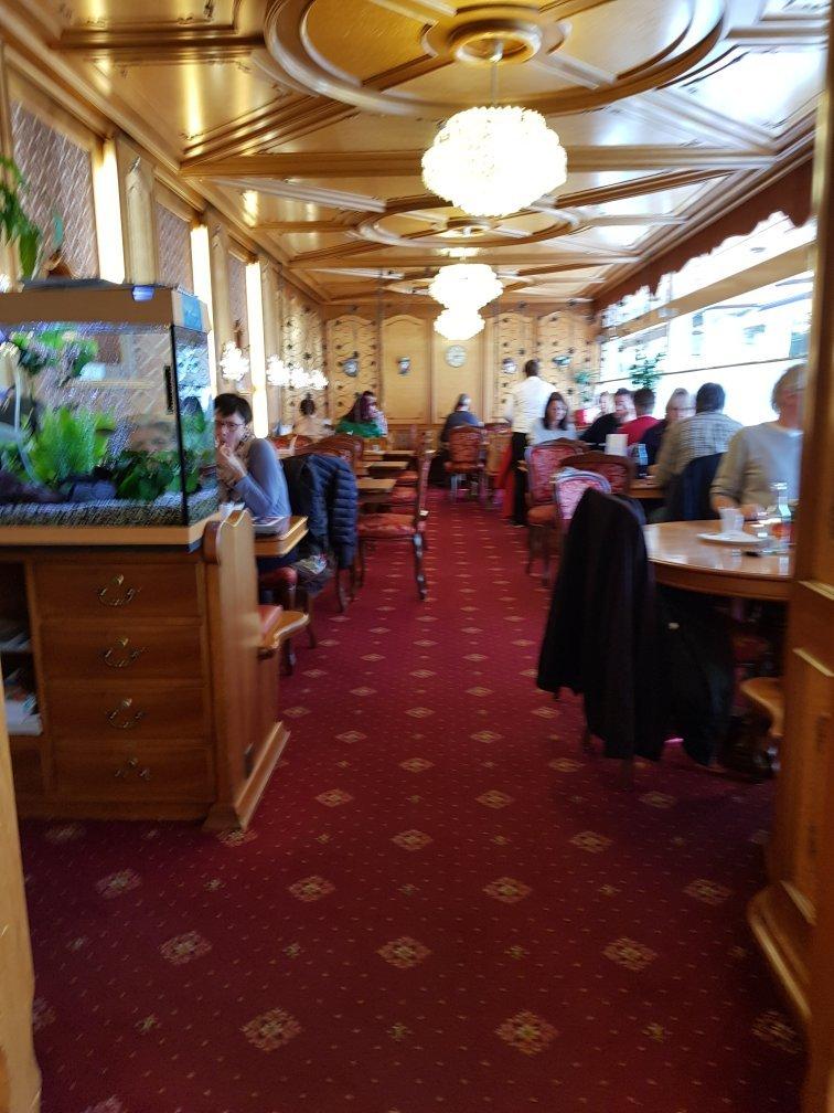 Café Restaurant Studio