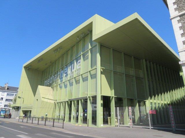 Médiathèque André Labarrère