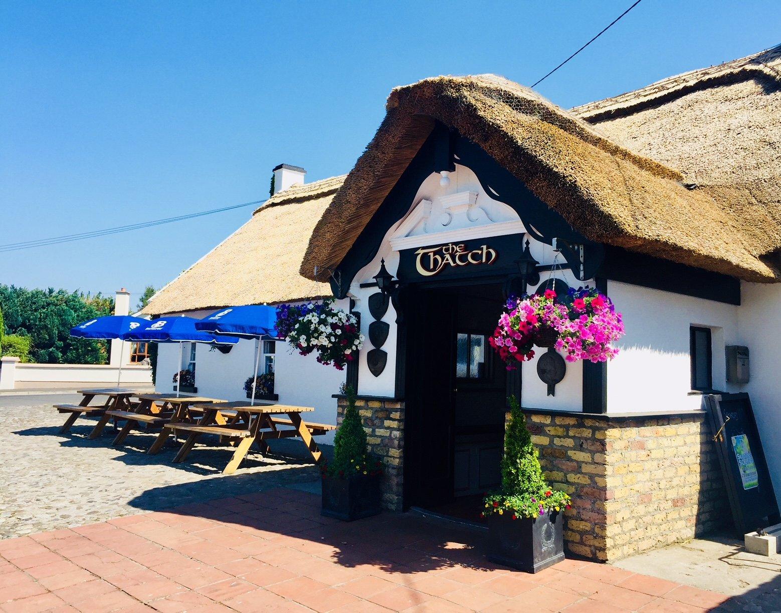 The Thatch, Crinkill