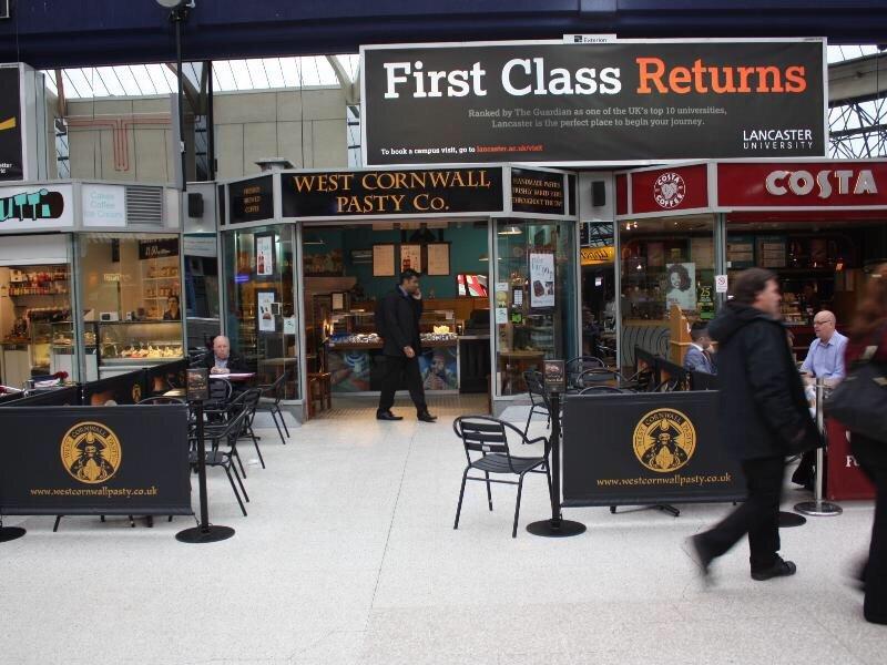 West Cornwall Pasty Company