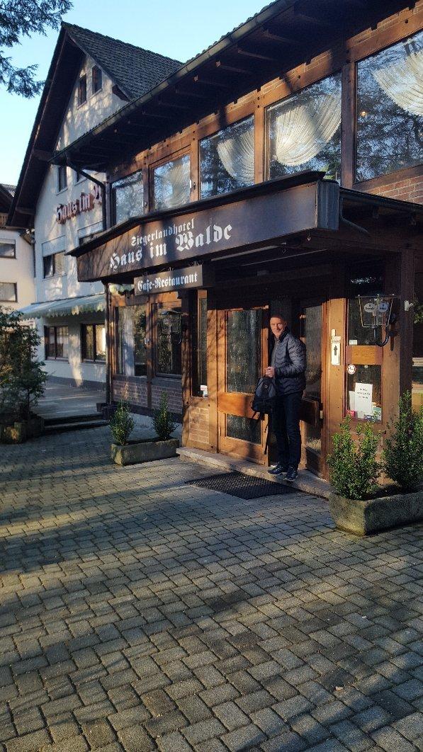 Siegerland-Hotel Haus im Walde