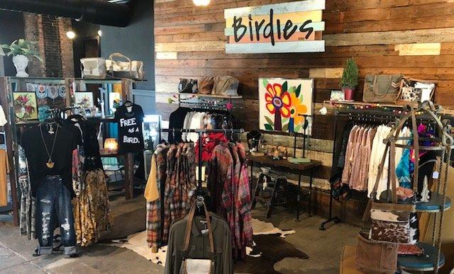 Birdies Boutique