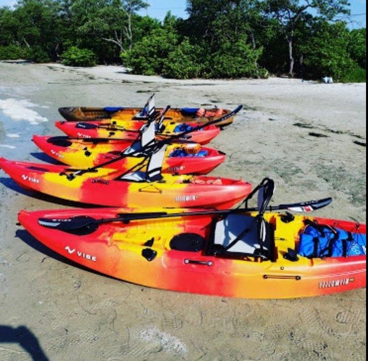 Skyway Kayak Rentals