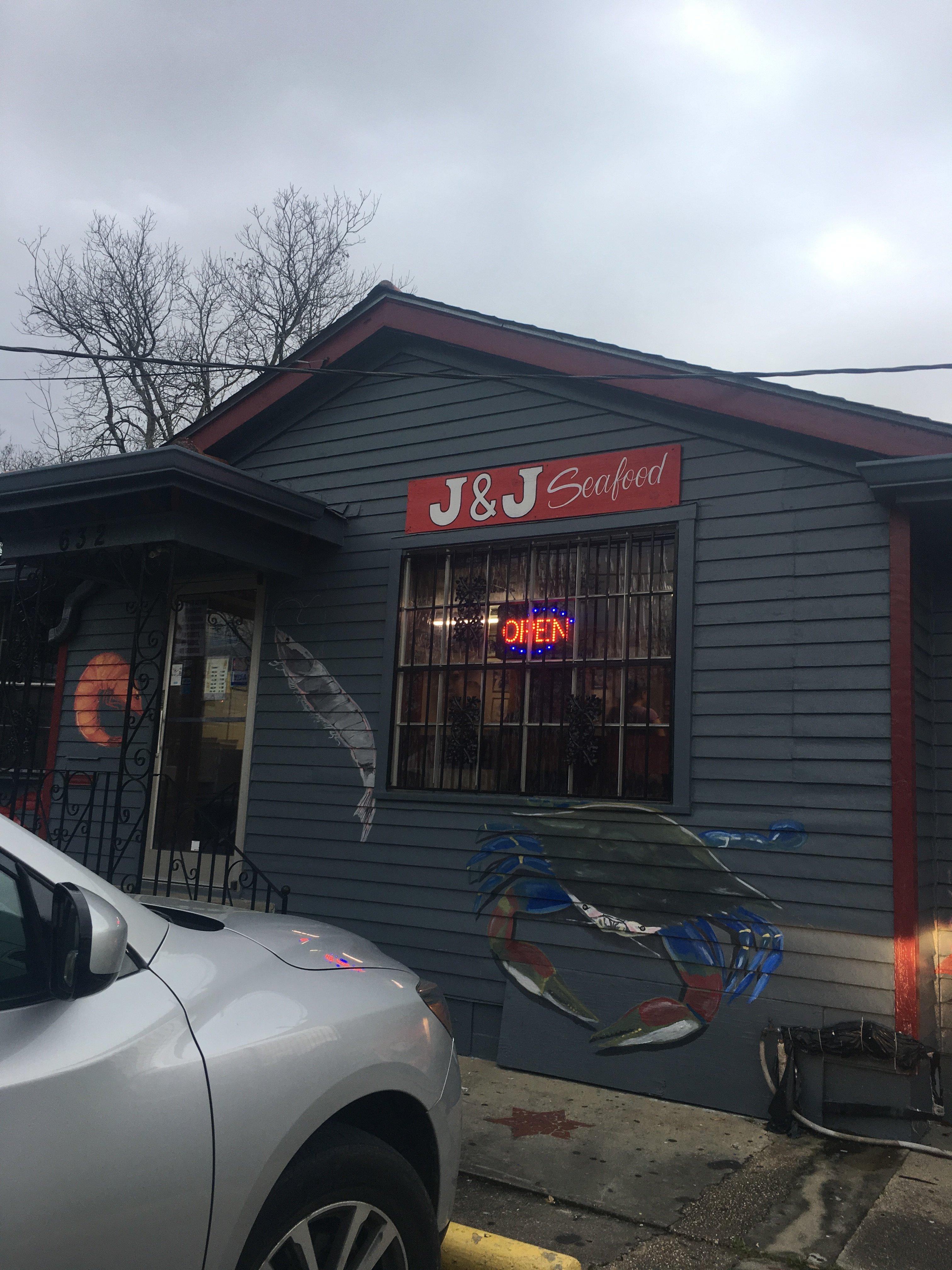 J & J Seafood