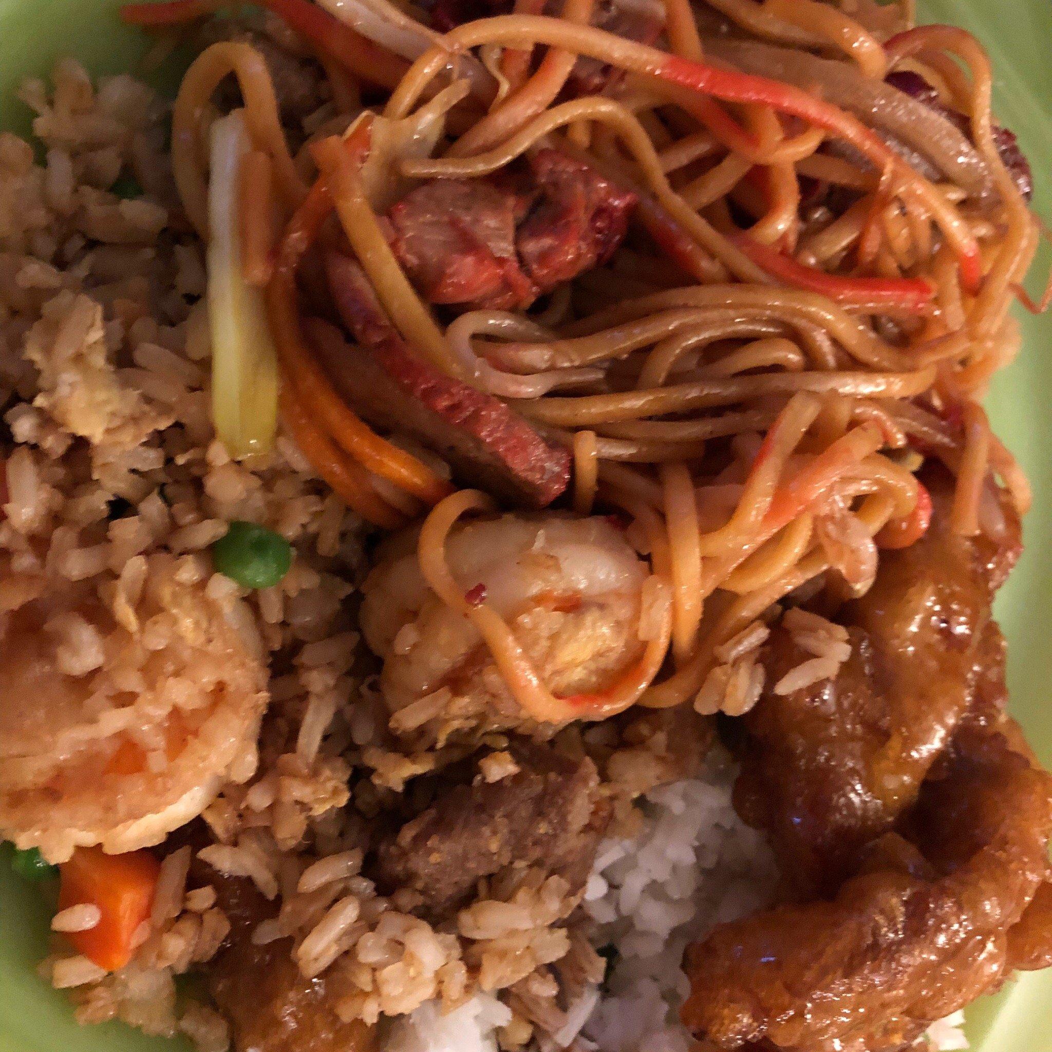 Asian Wok Mae - Anne