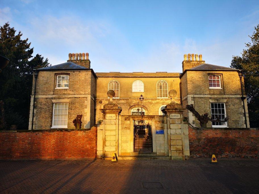 Wisbech Castle