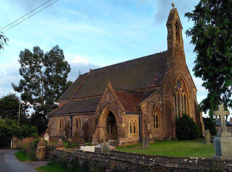 St Mary's Church, Little Birch