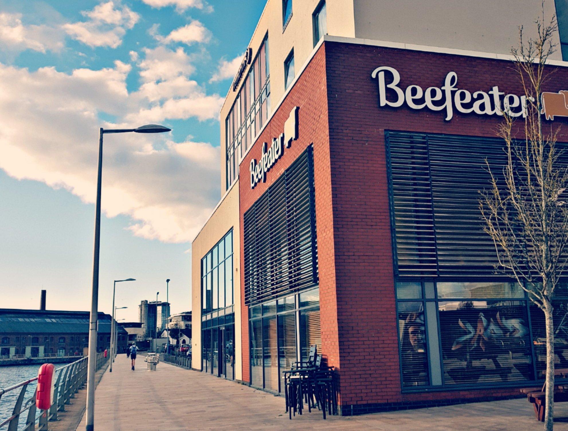 The Waterfront Beefeater