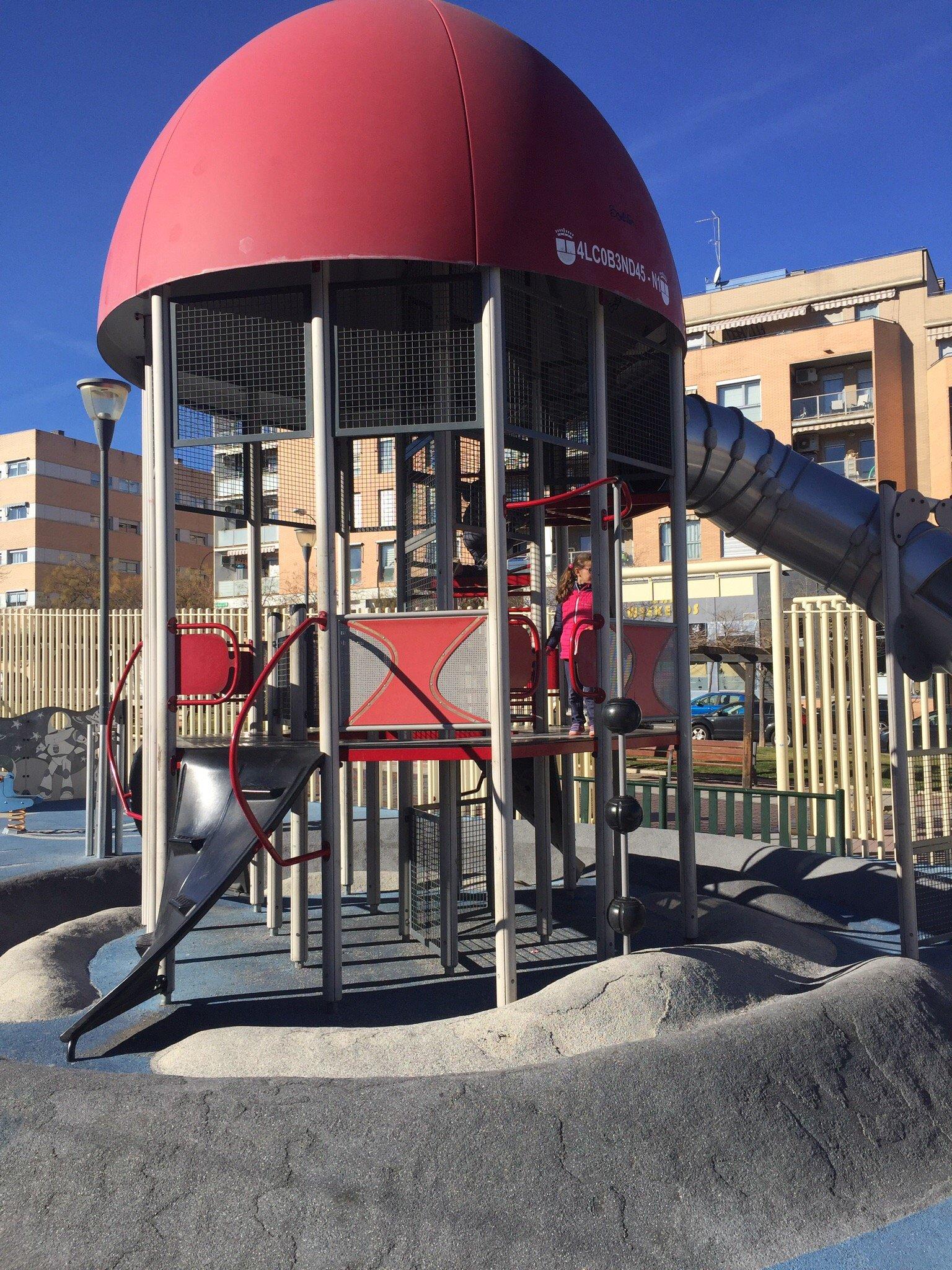 Parque Tematico Area Del Espacio