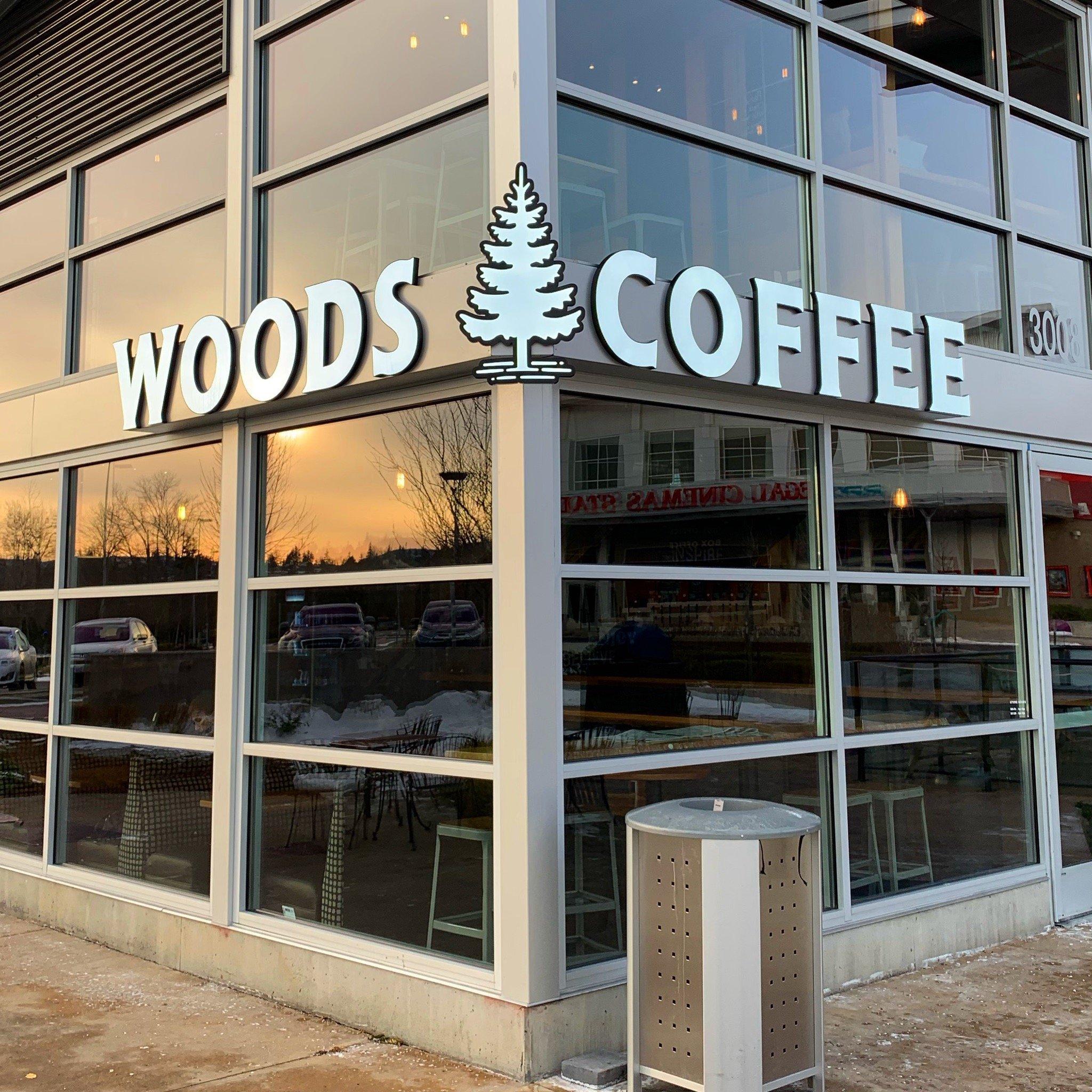 Woods Coffee
