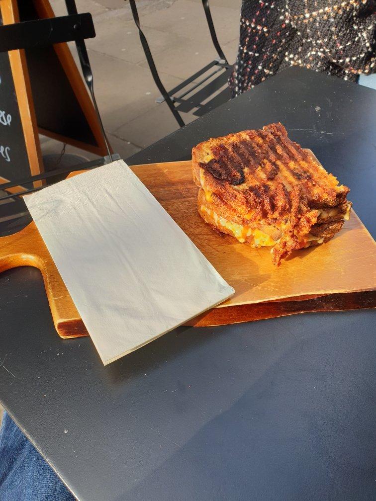 Pistachio and Pickle Dairy