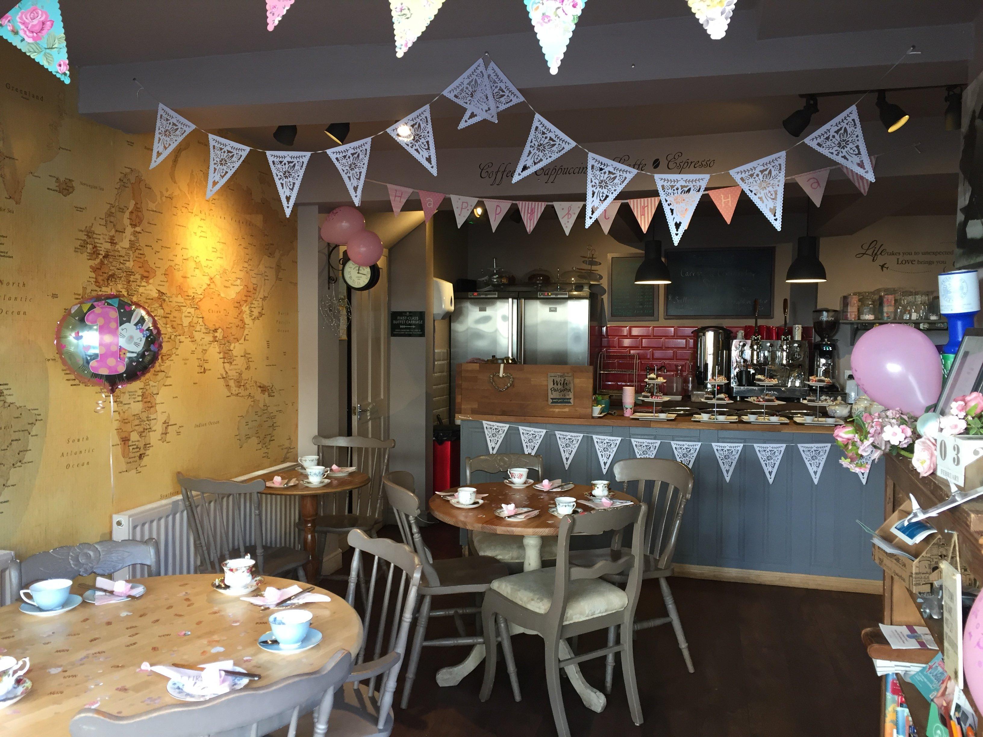 Little Corner of the World