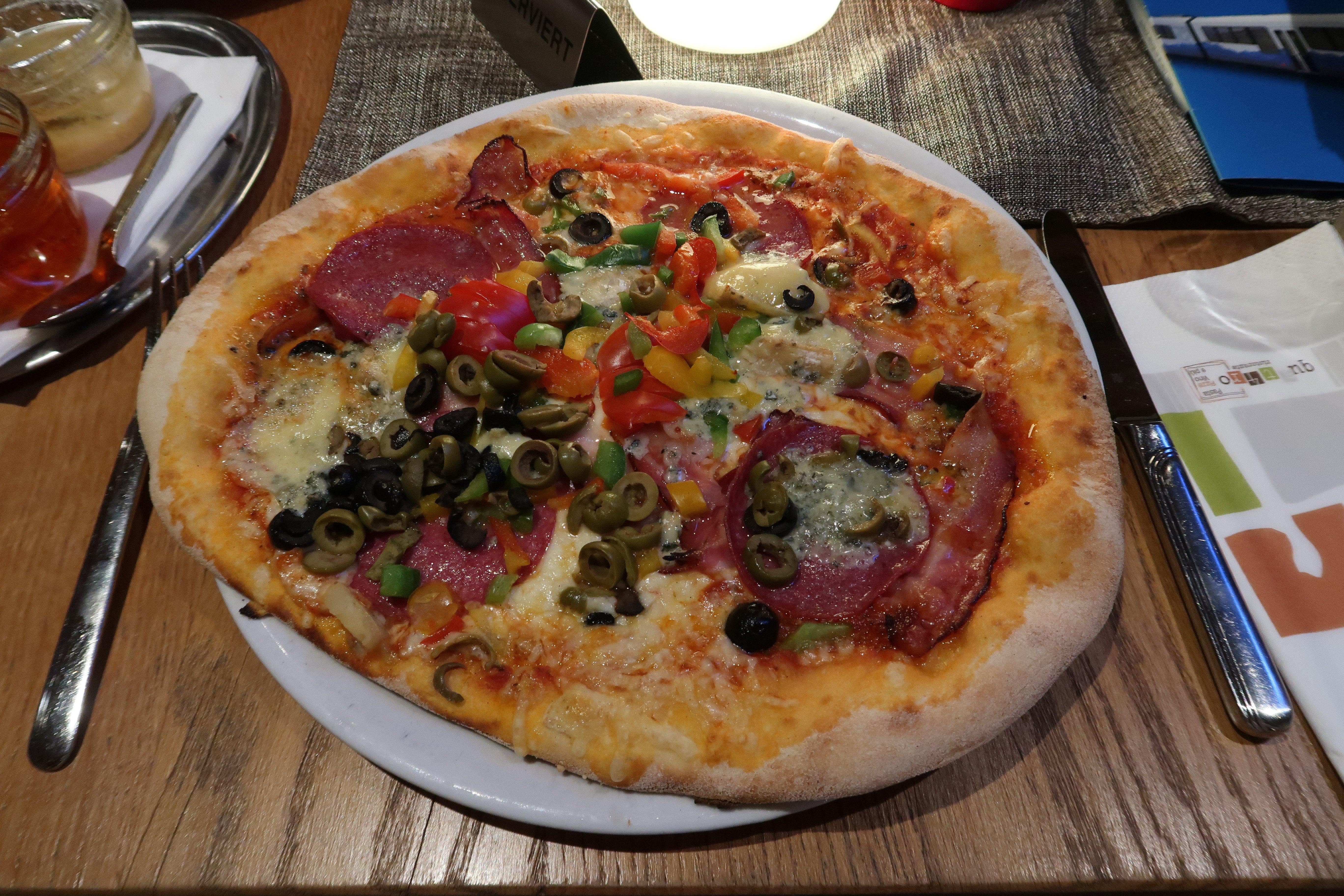 Pizzeria Ristorante Quattro