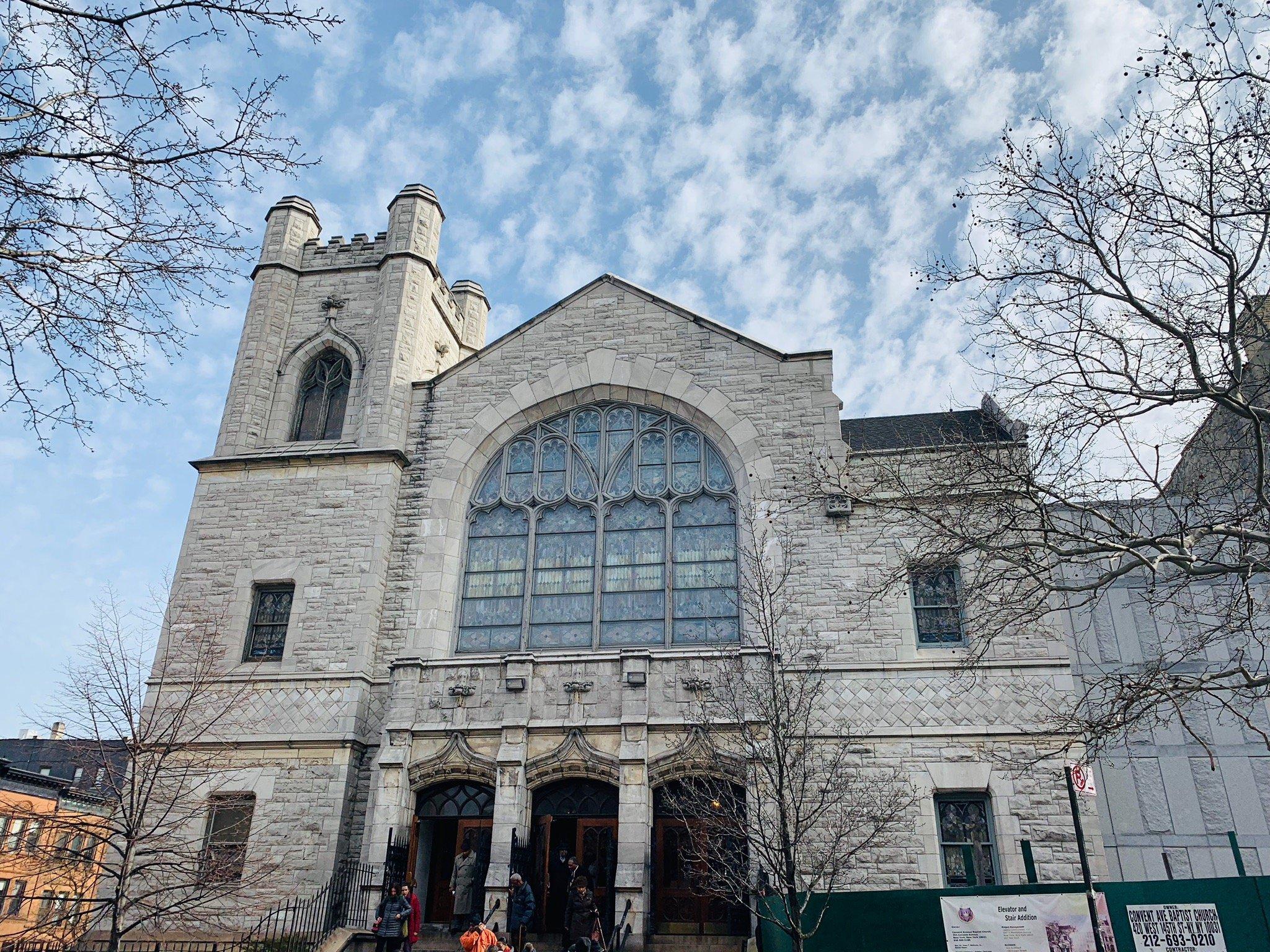 Convent Avenue Baptist CHR