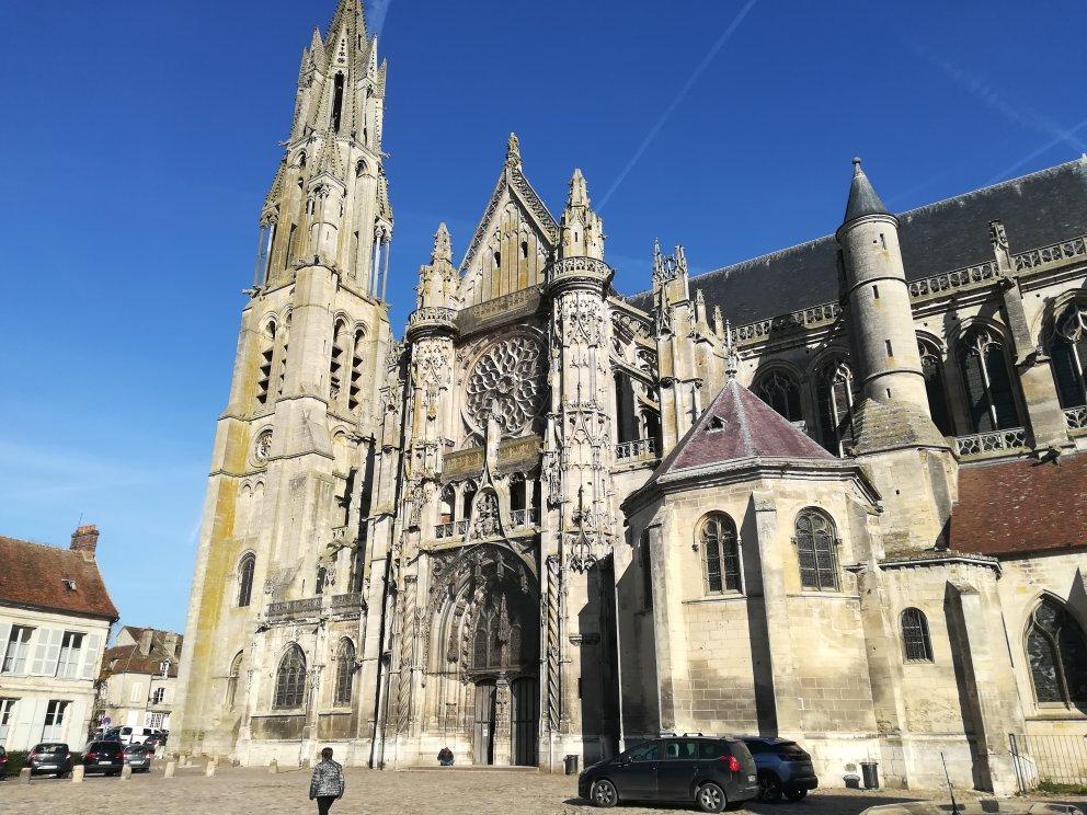 Vieille Ville de Senlis