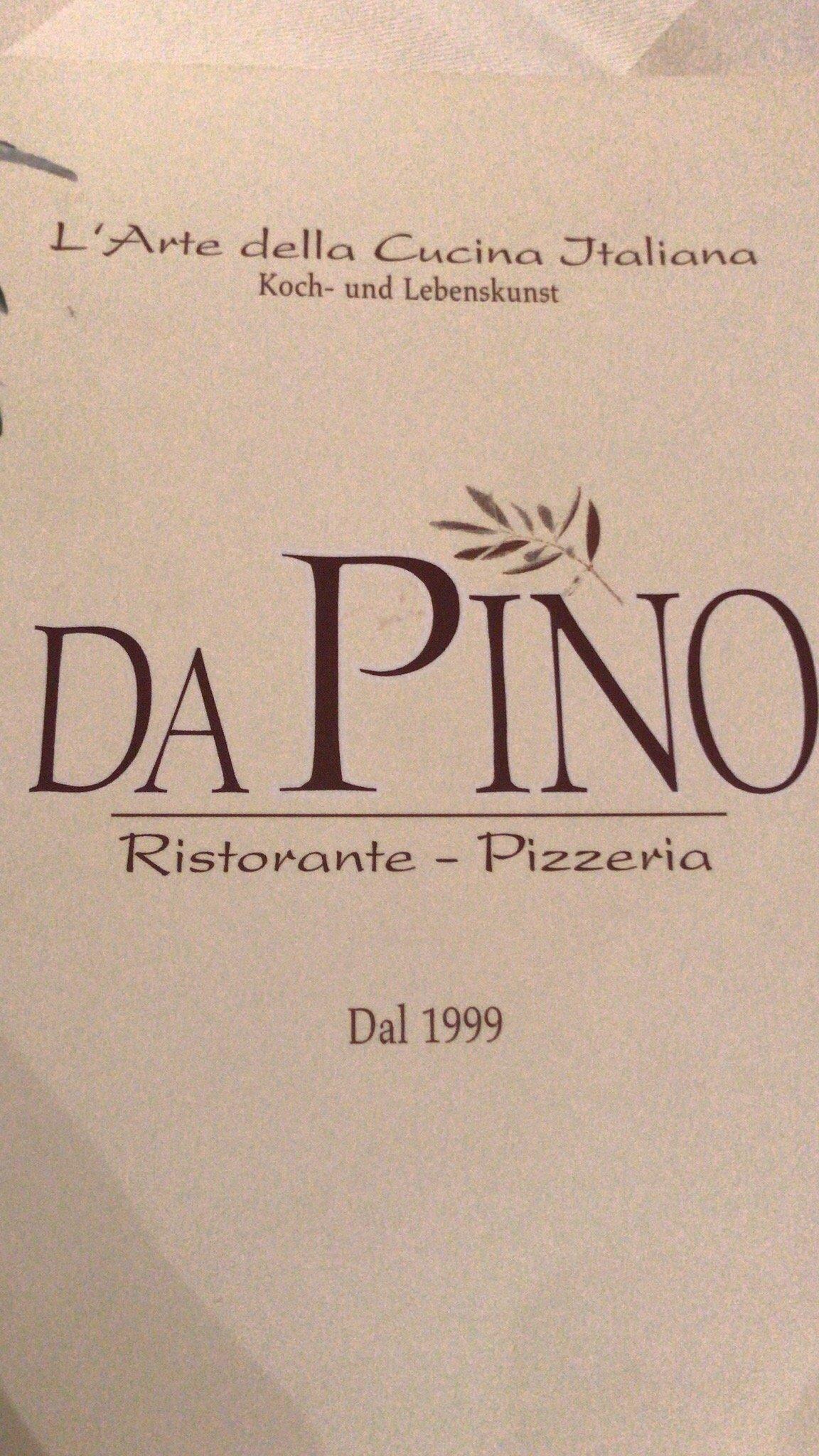 Pizzeria Da Pino