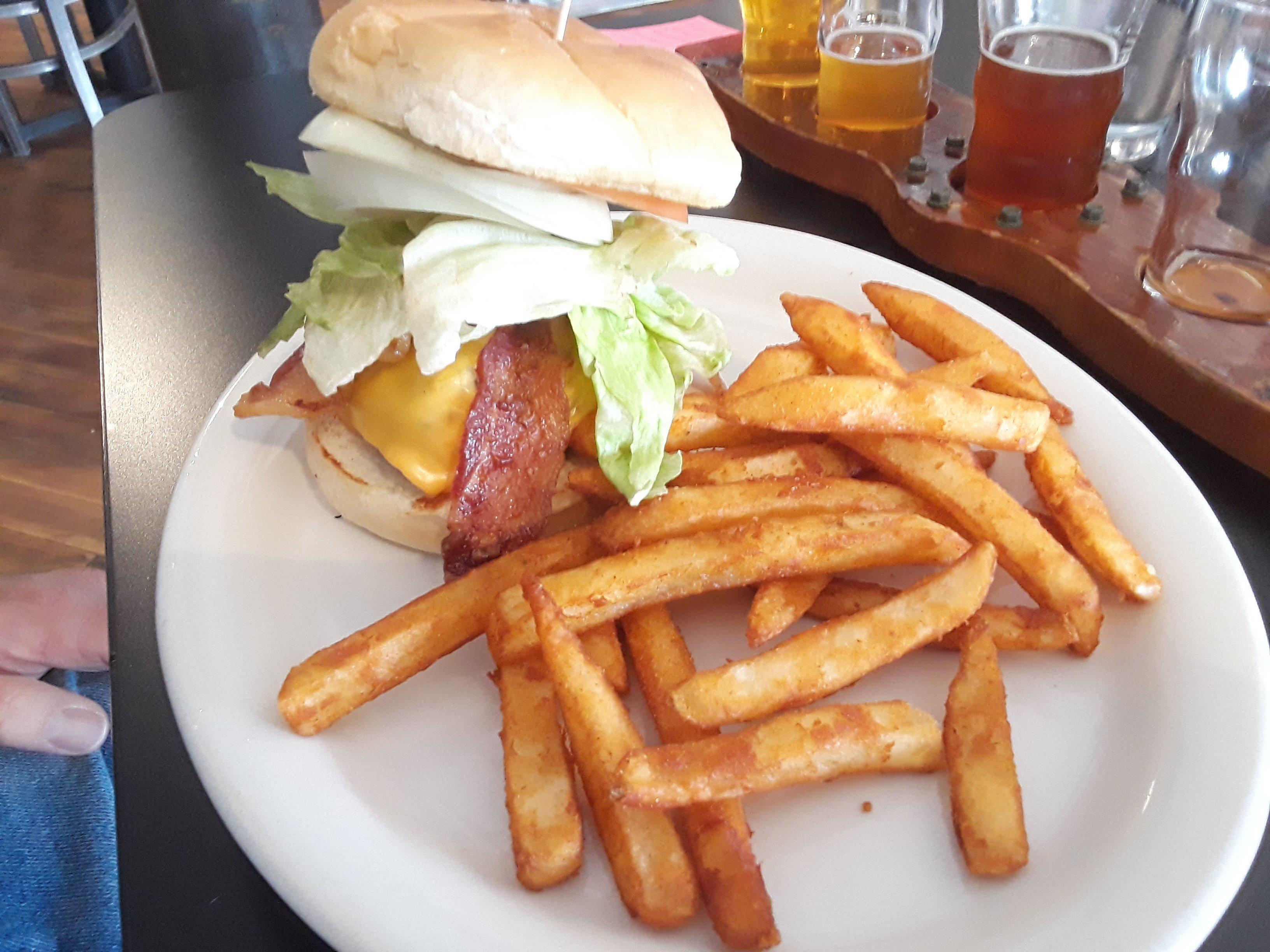 Fly Boy Brewery & Eats