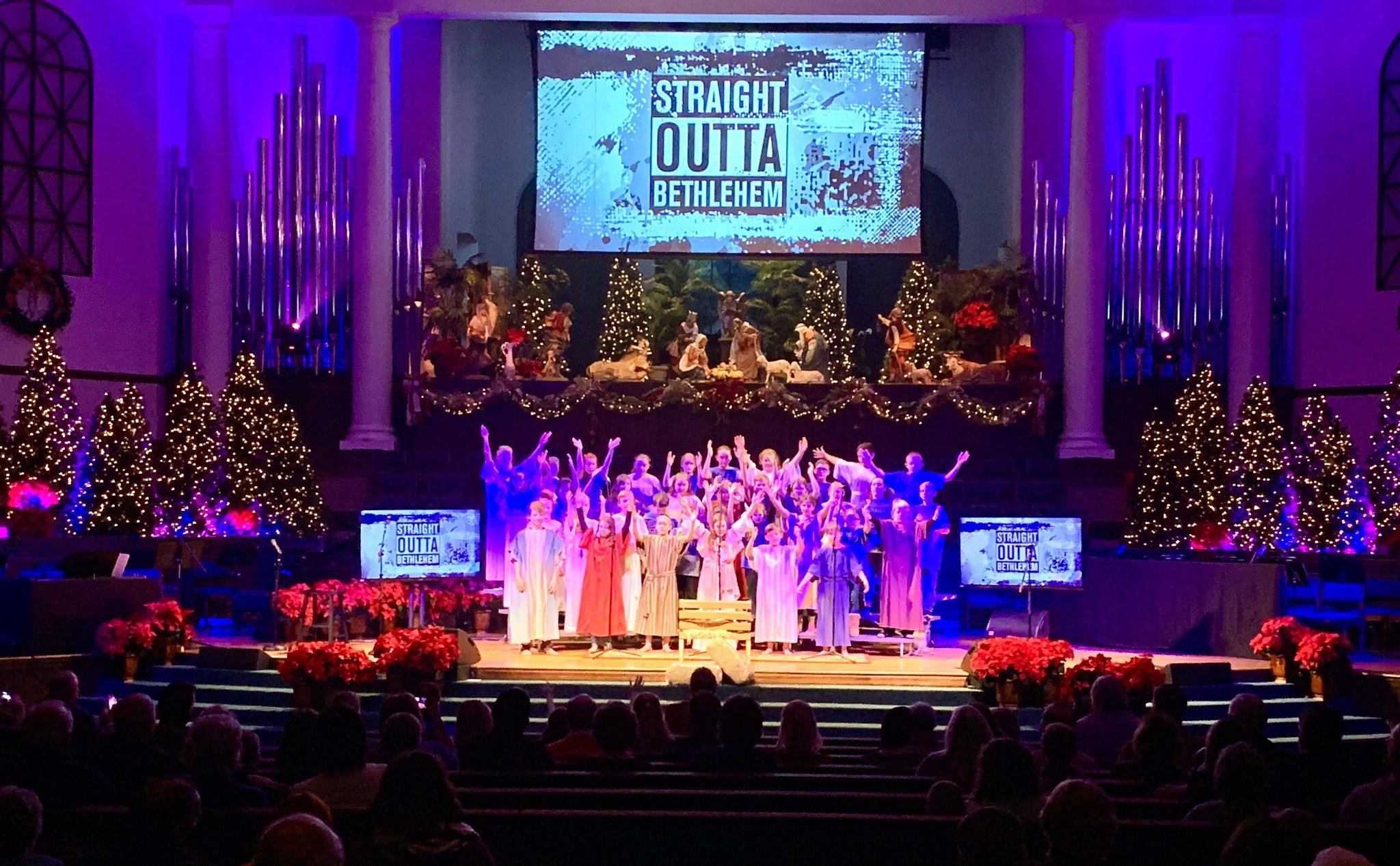 First Baptist Church