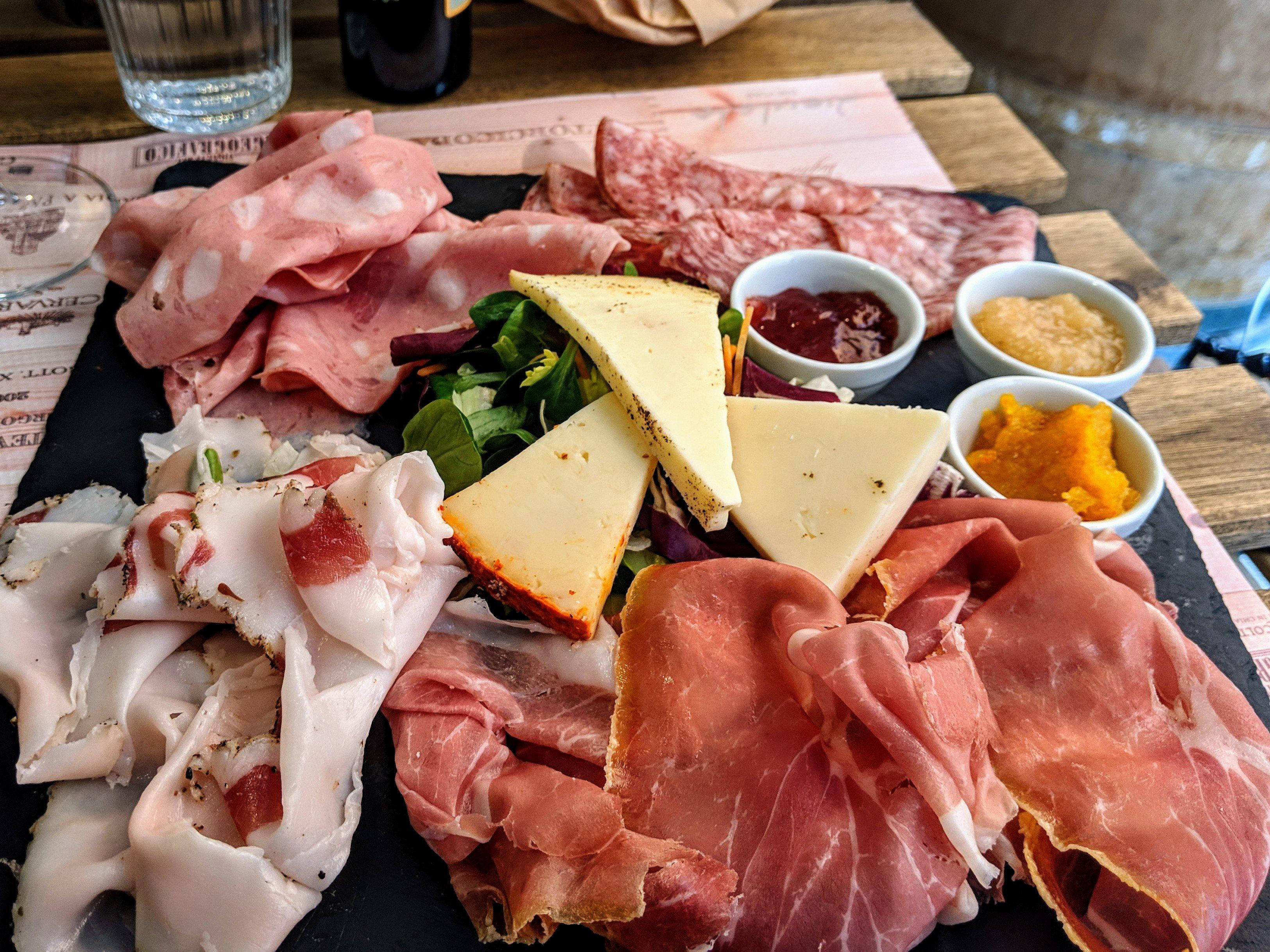 Bacco Per Bacco Risotteria