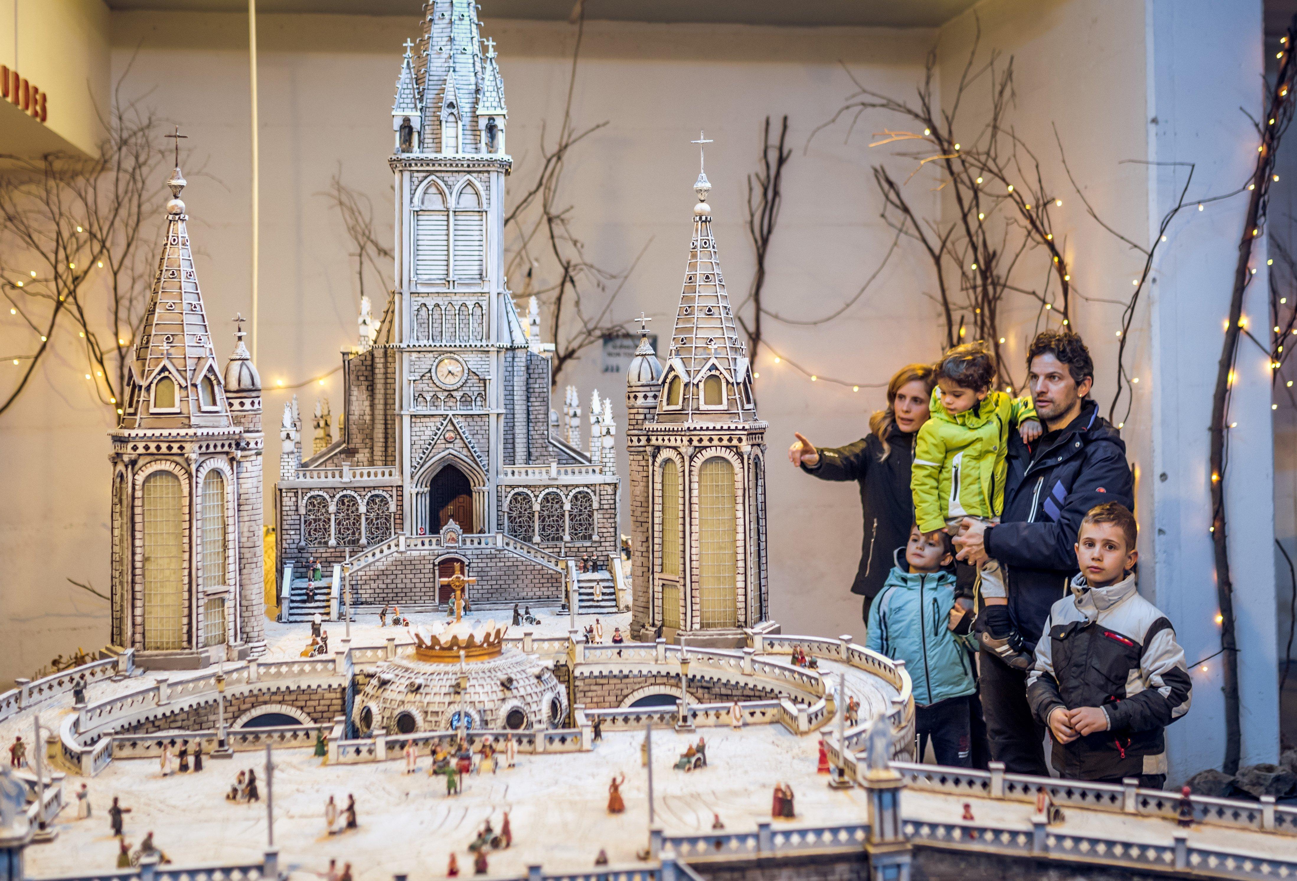Mostra Miniature e Presepi