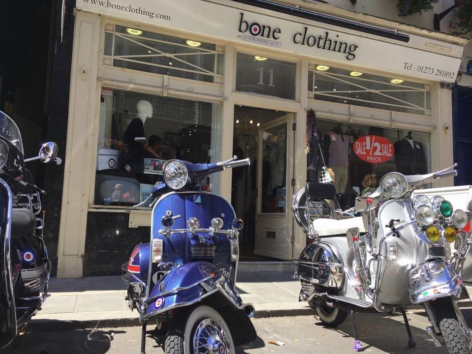 Quadrophenia Alleyway