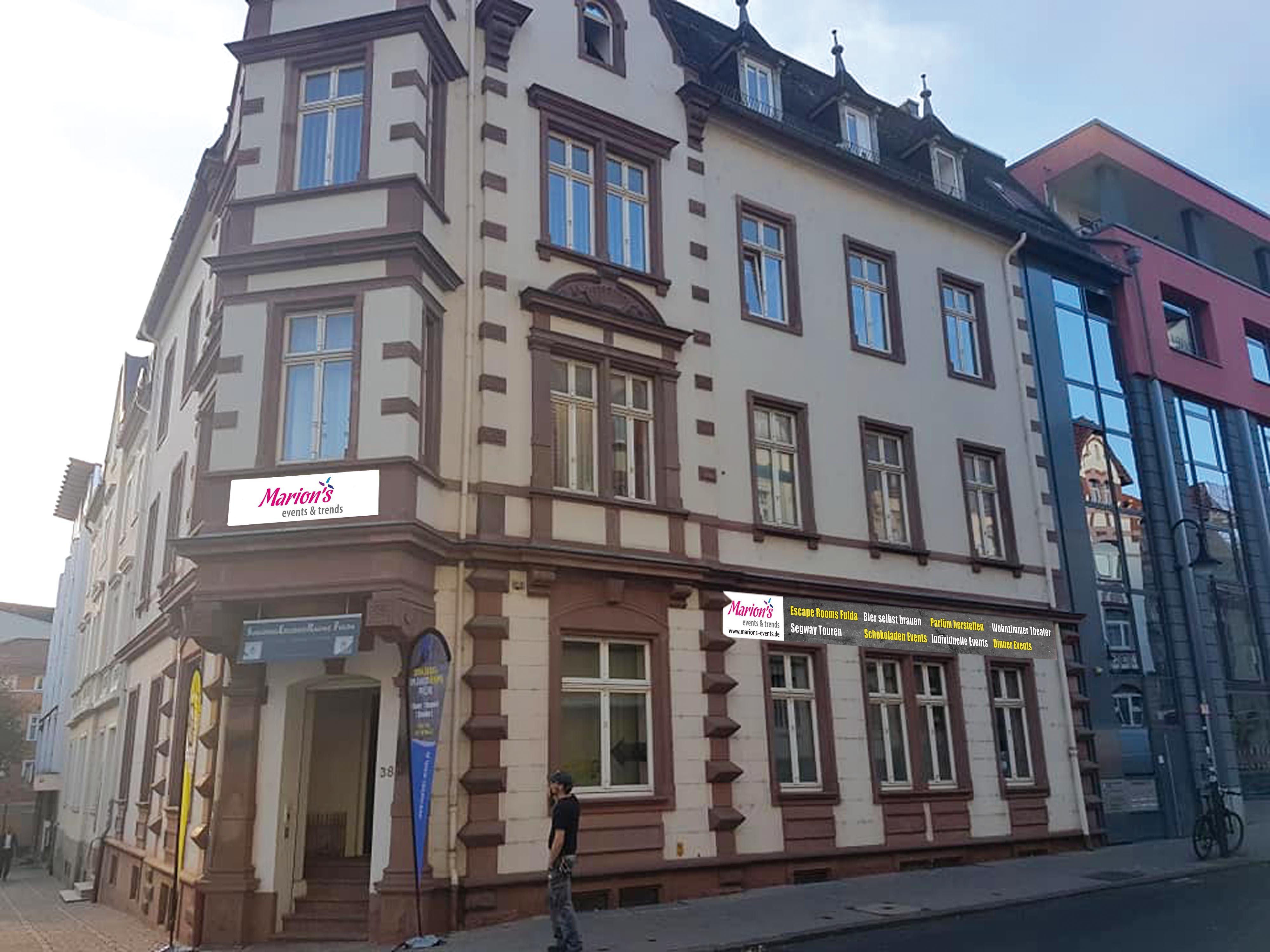 Marion´s events & trends