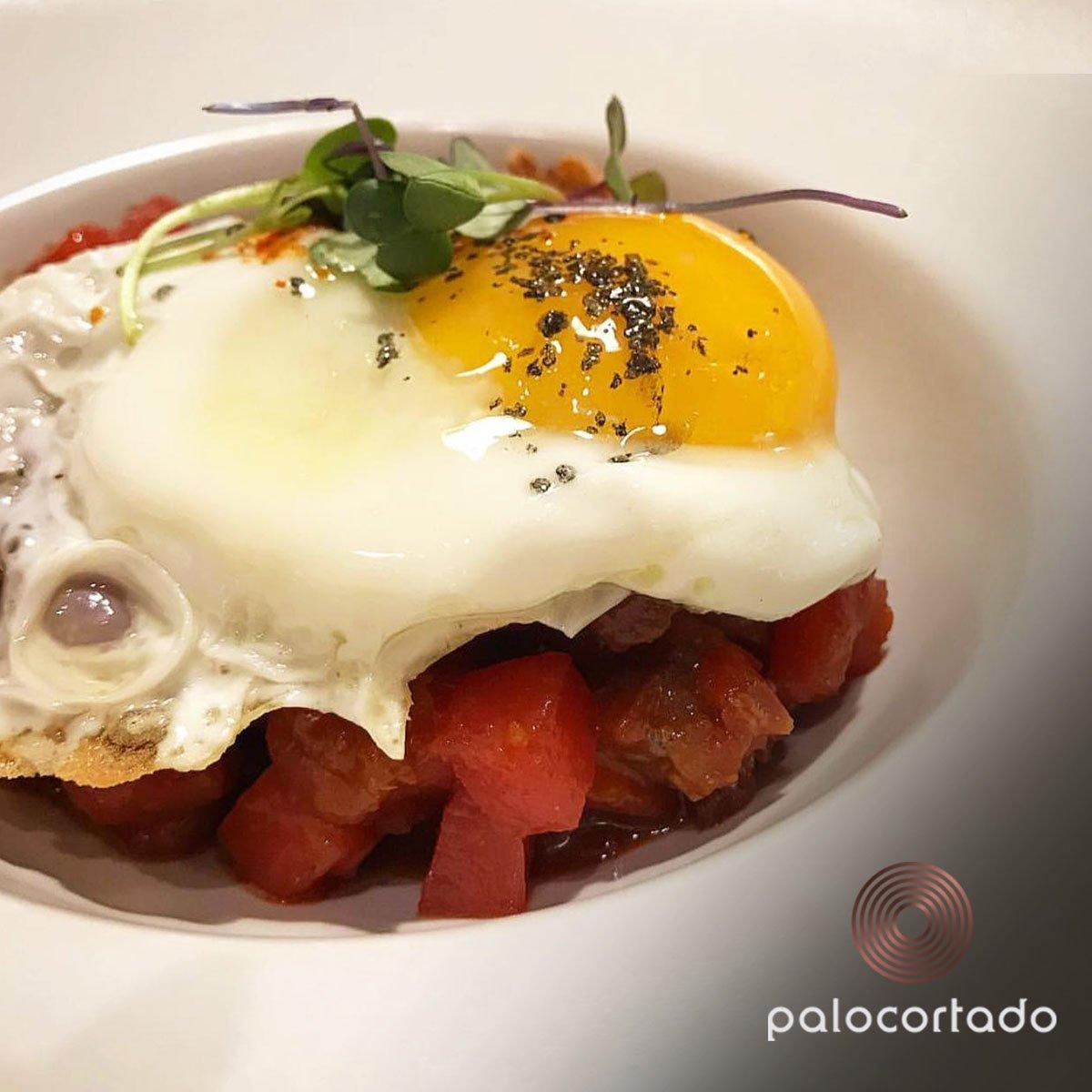 Restaurante Palocortado