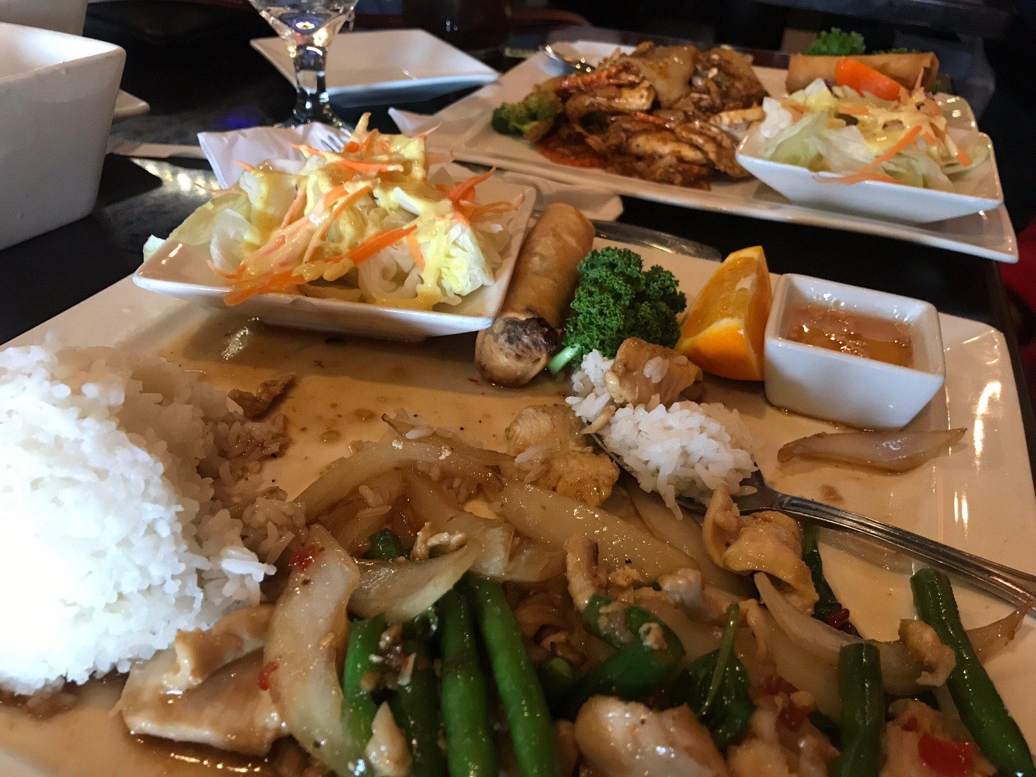 Zapp Thai Restaurant