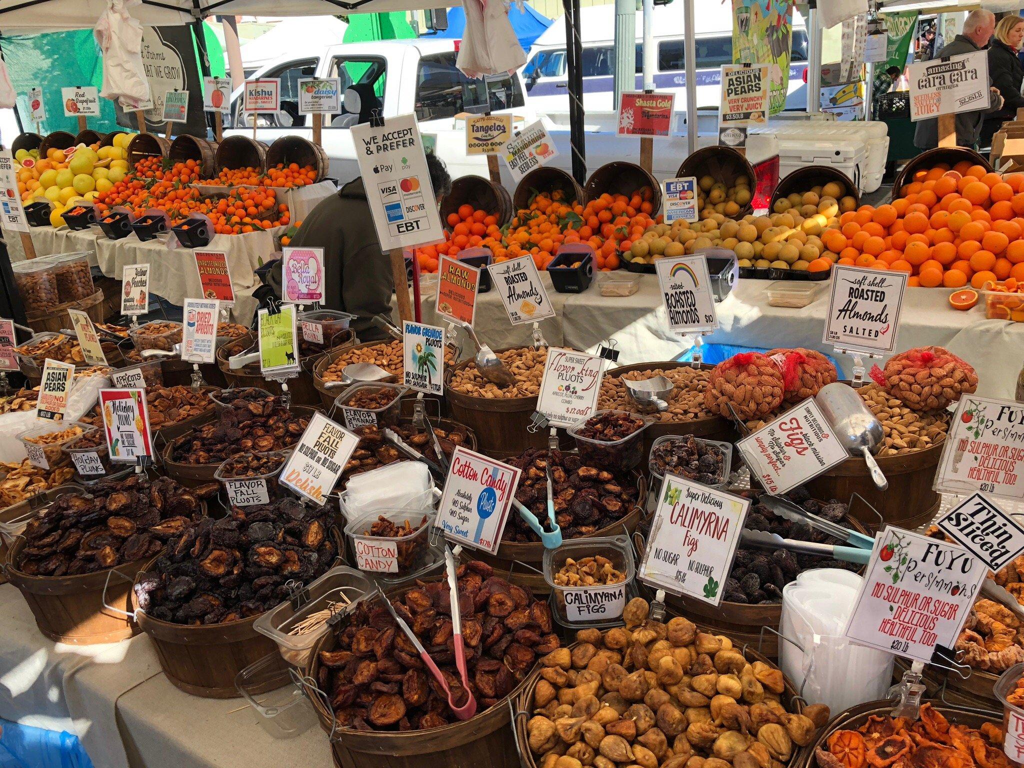 Hollywood Farmers' Market