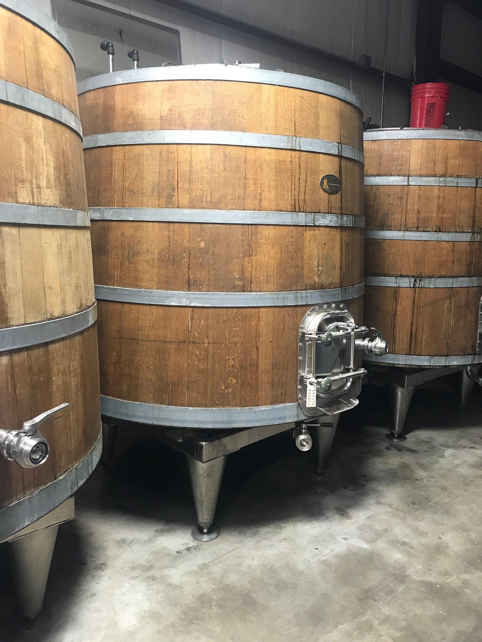 American Solera Brewery