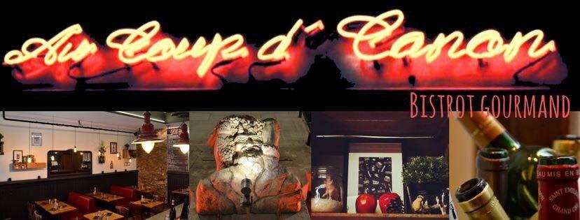 Au Coup d'Canon