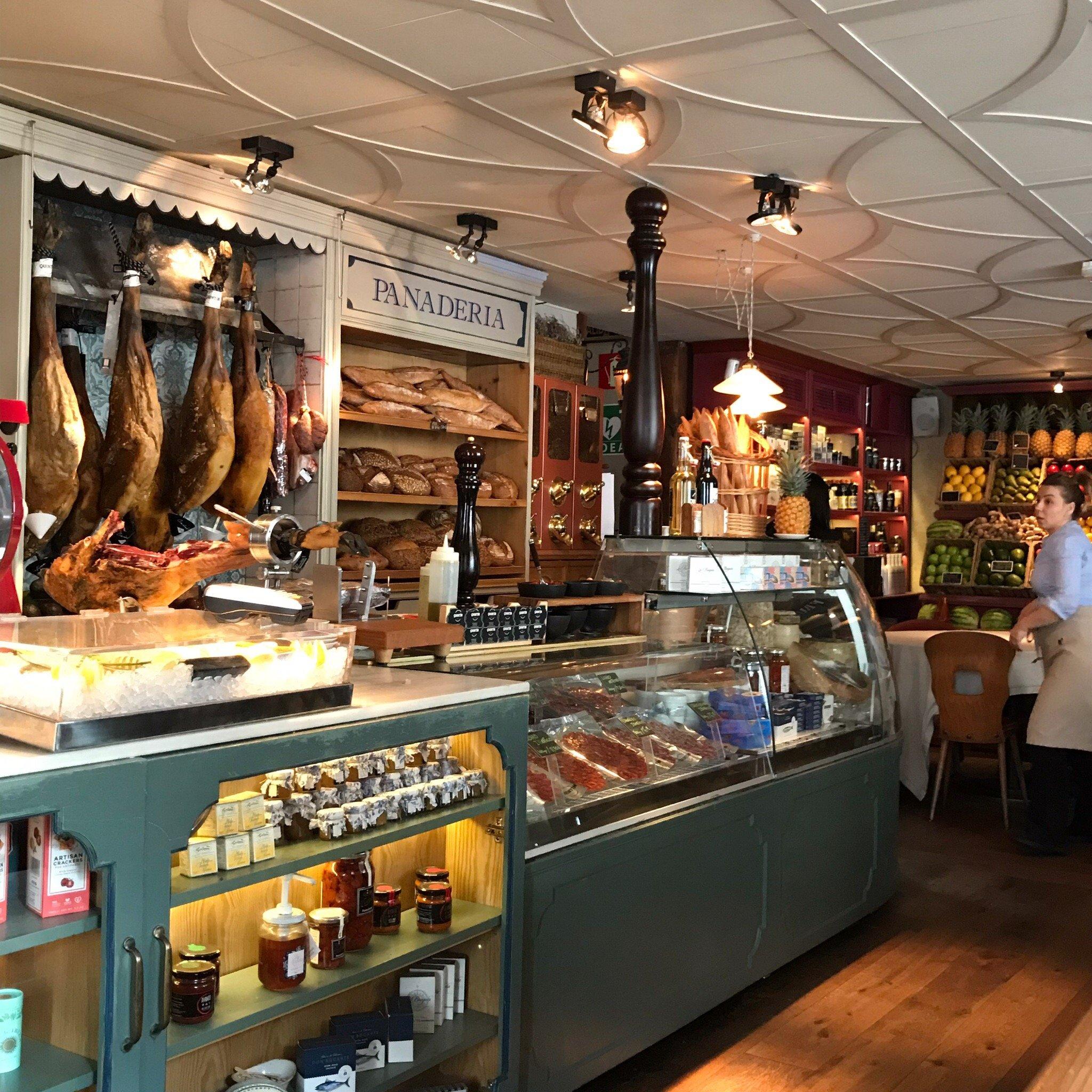 Restaurante Ultramarinos Quintin