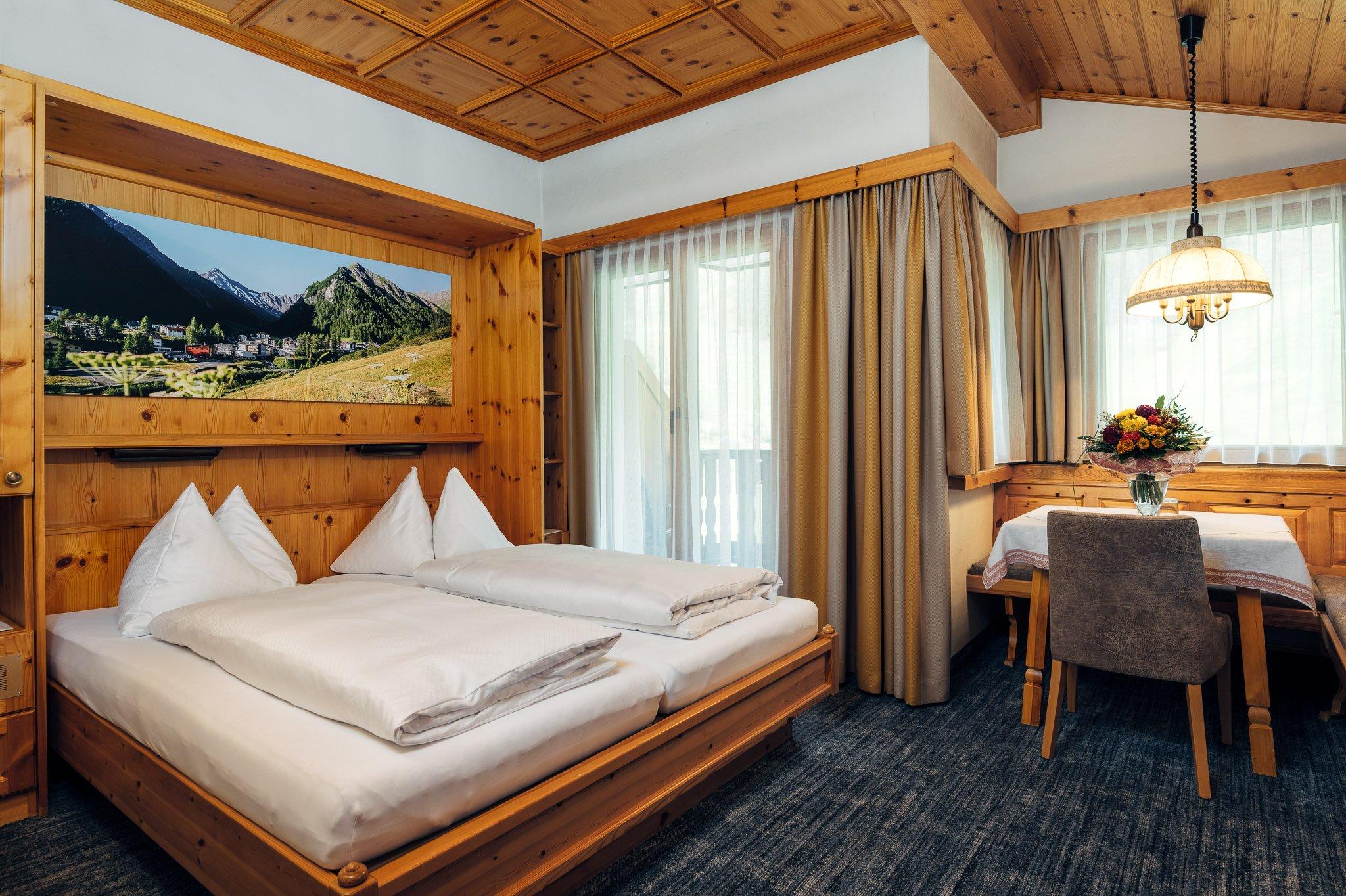 Wellnesshotel Engadin