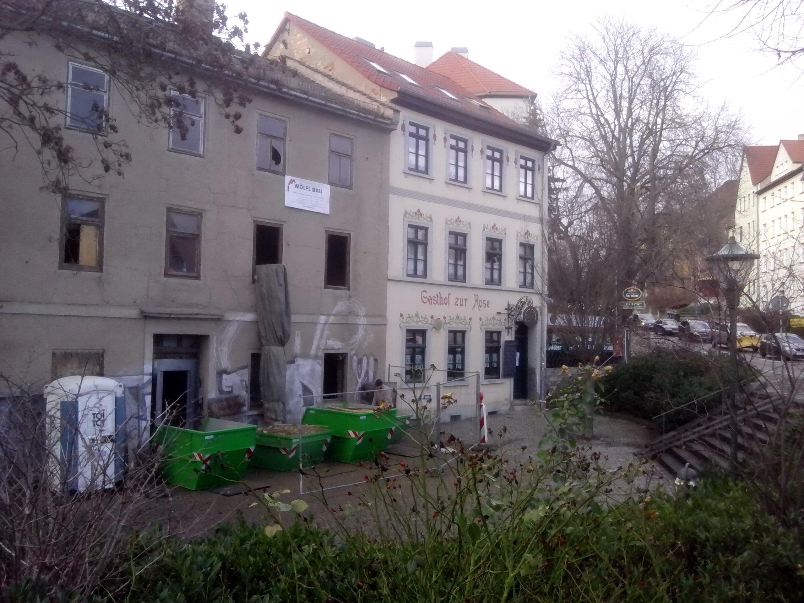 Gasthaus & Pension Zur Rose